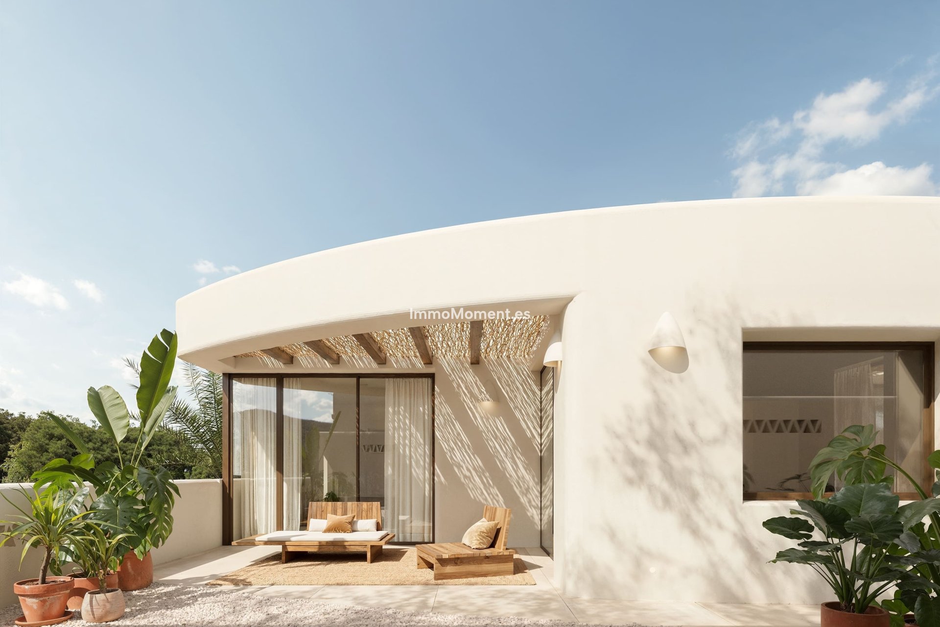 Nieuwbouw - Vrijstaande villa - La Finca Golf