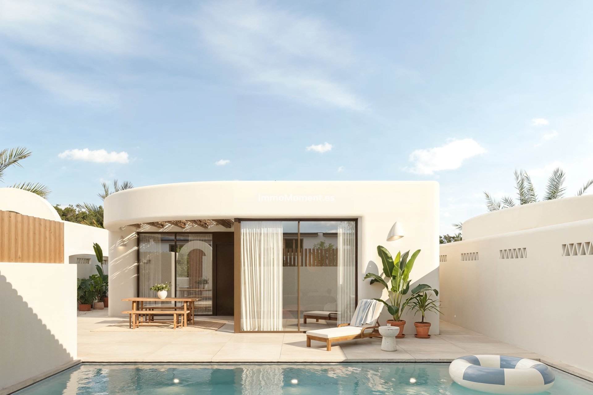 Nieuwbouw - Vrijstaande villa - La Finca Golf
