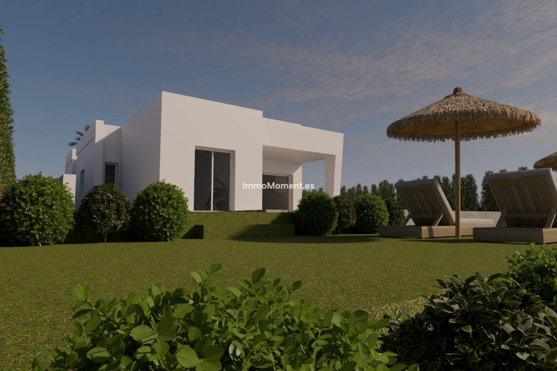 Nieuwbouw - Vrijstaande villa - La Finca Golf