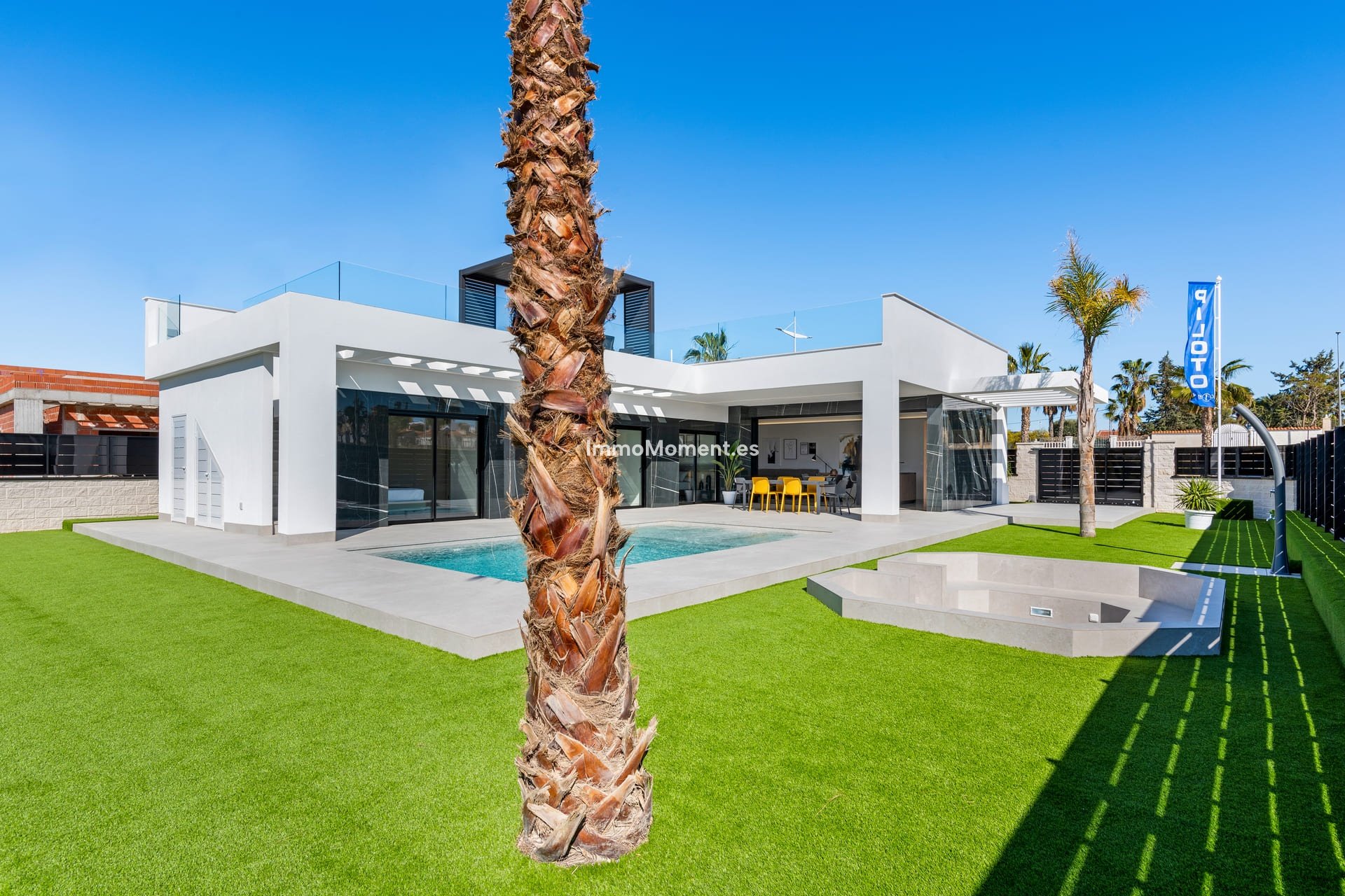 Nieuwbouw - Vrijstaande villa - La Finca Golf