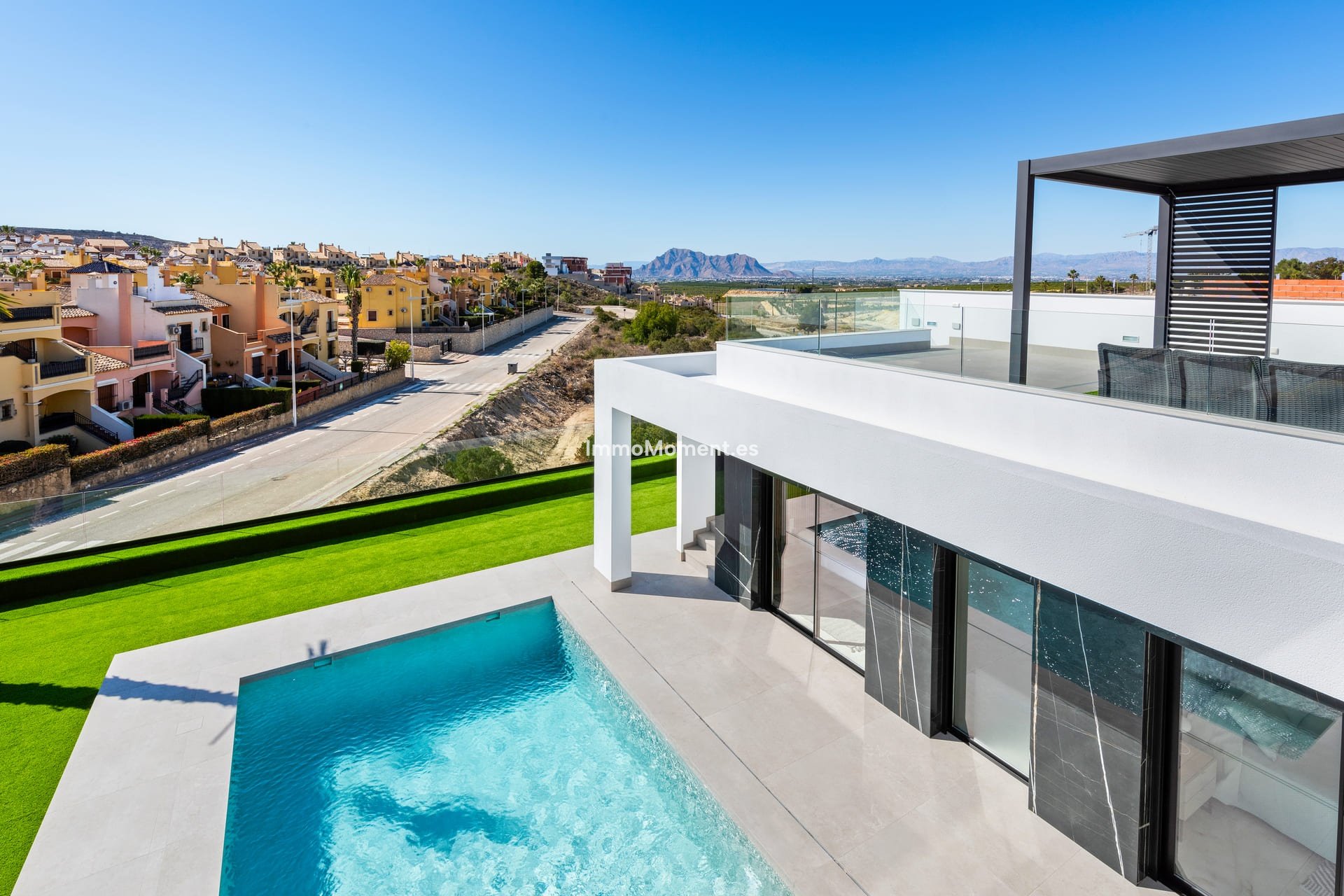 Nieuwbouw - Vrijstaande villa - La Finca Golf