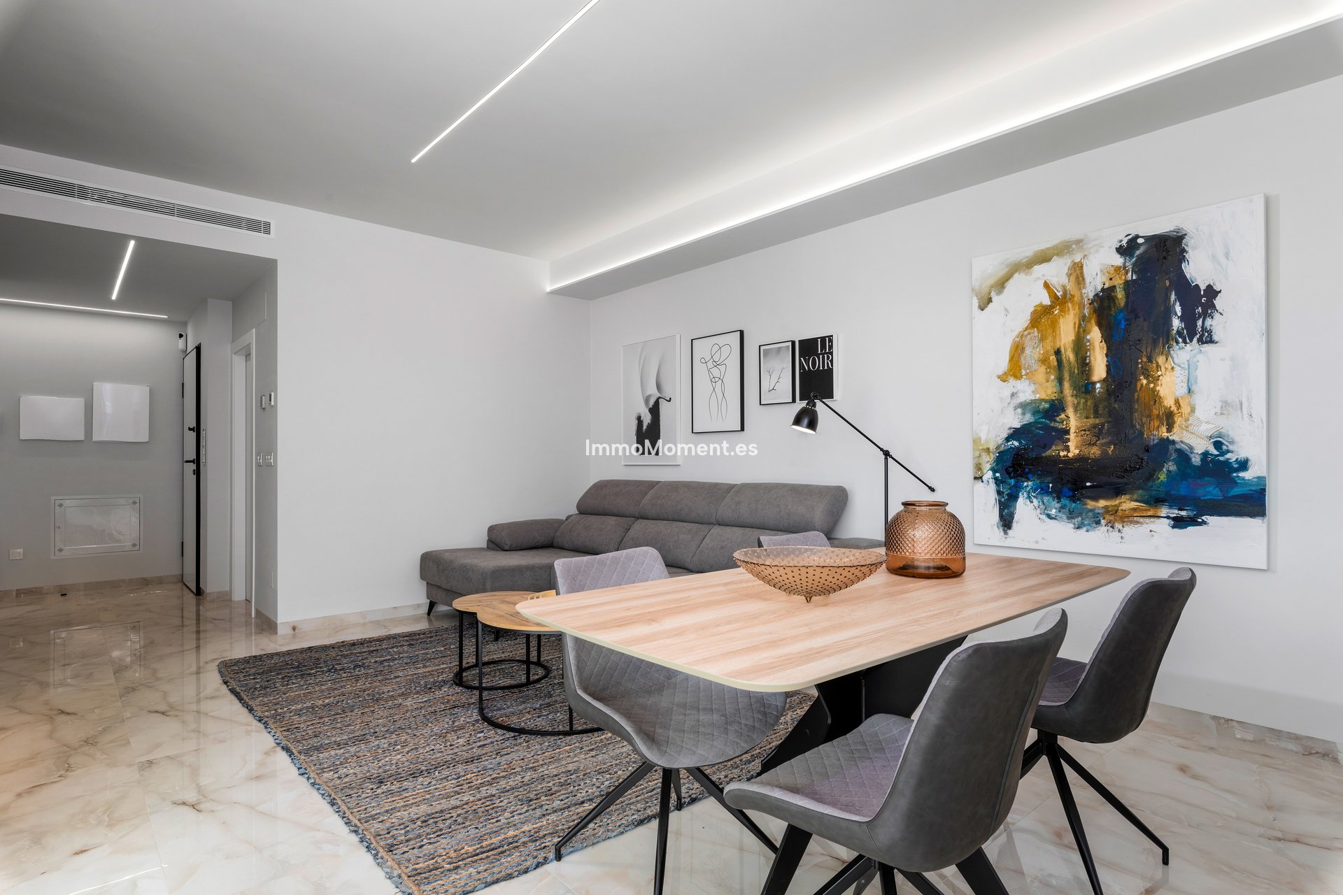 Nieuwbouw - Vrijstaande villa - La Finca Golf