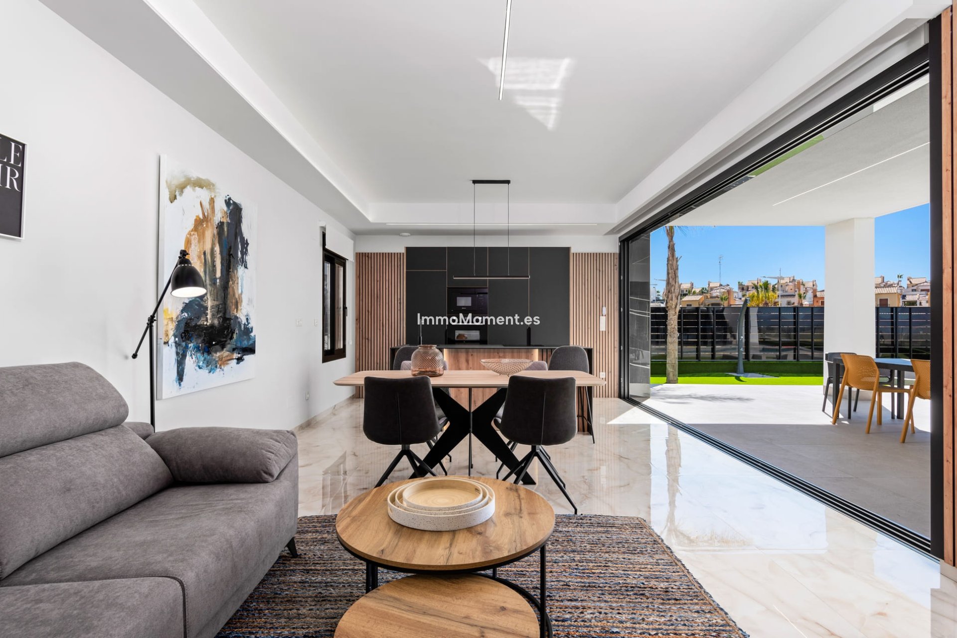 Nieuwbouw - Vrijstaande villa - La Finca Golf