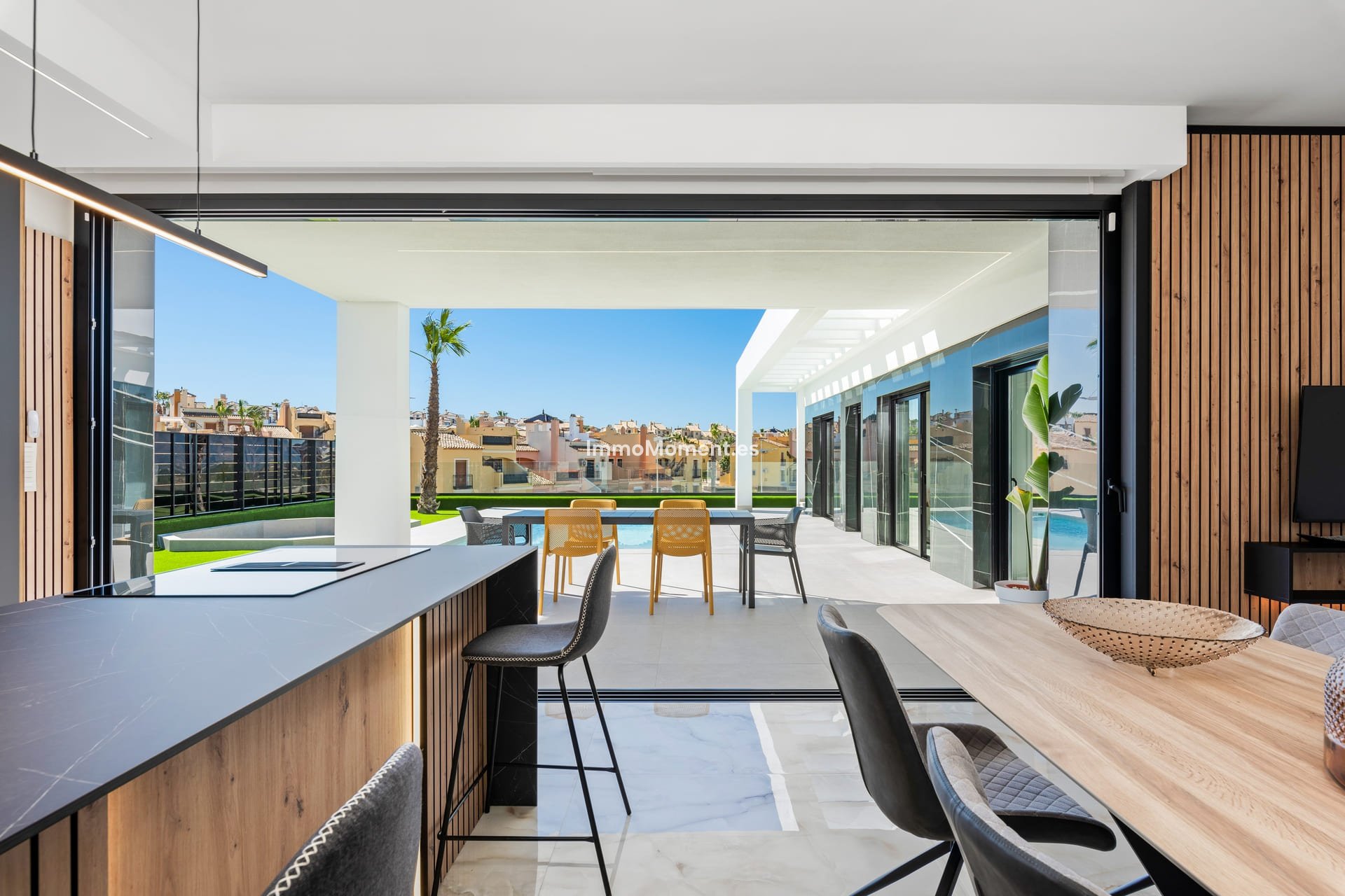 Nieuwbouw - Vrijstaande villa - La Finca Golf