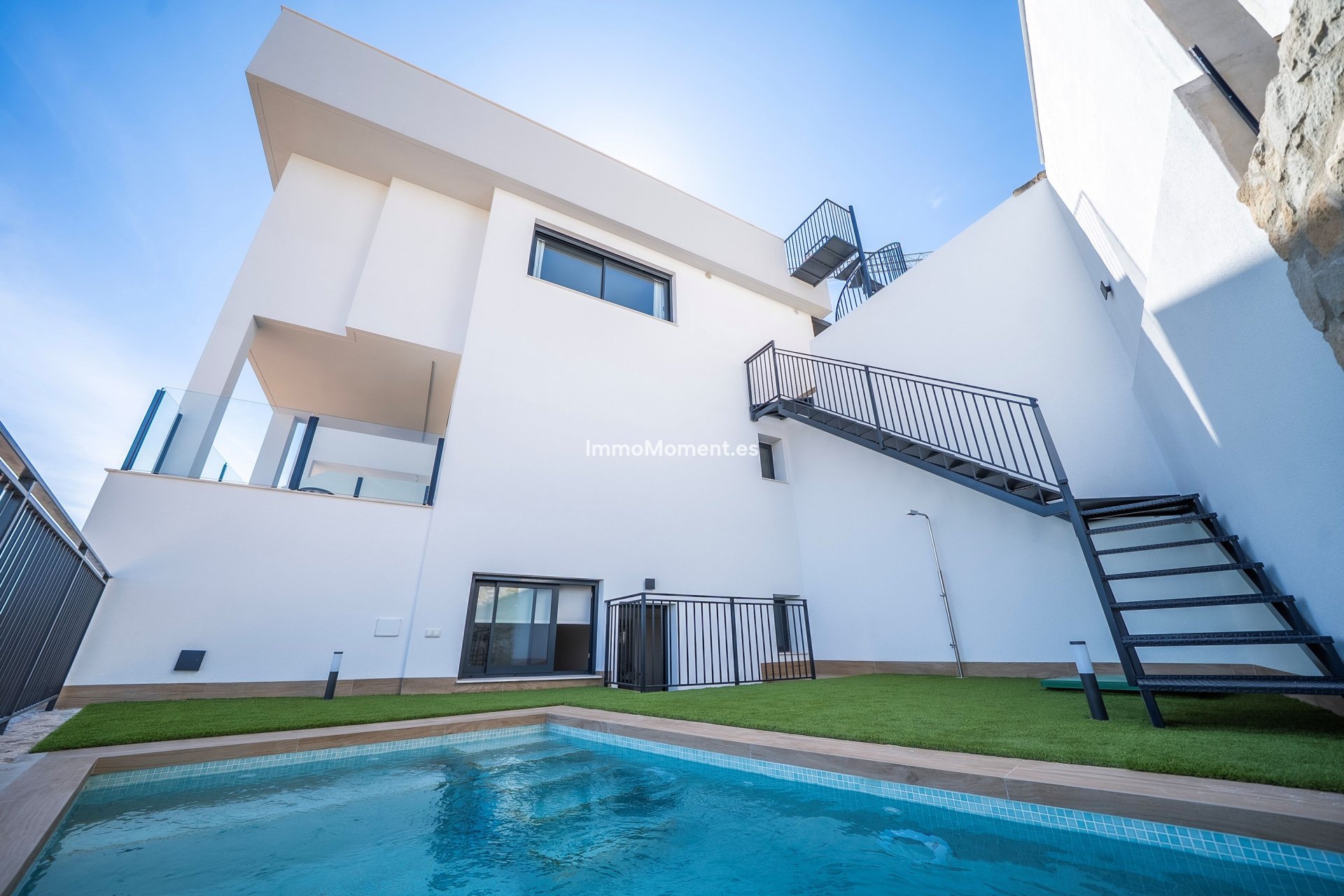 Nieuwbouw - Vrijstaande villa - La Finca Golf