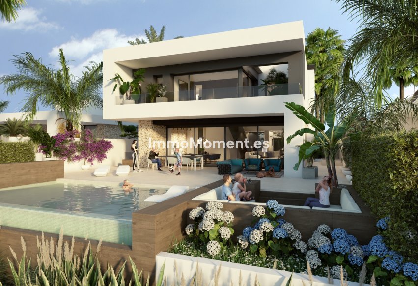 Nieuwbouw - Vrijstaande villa - La Finca Golf