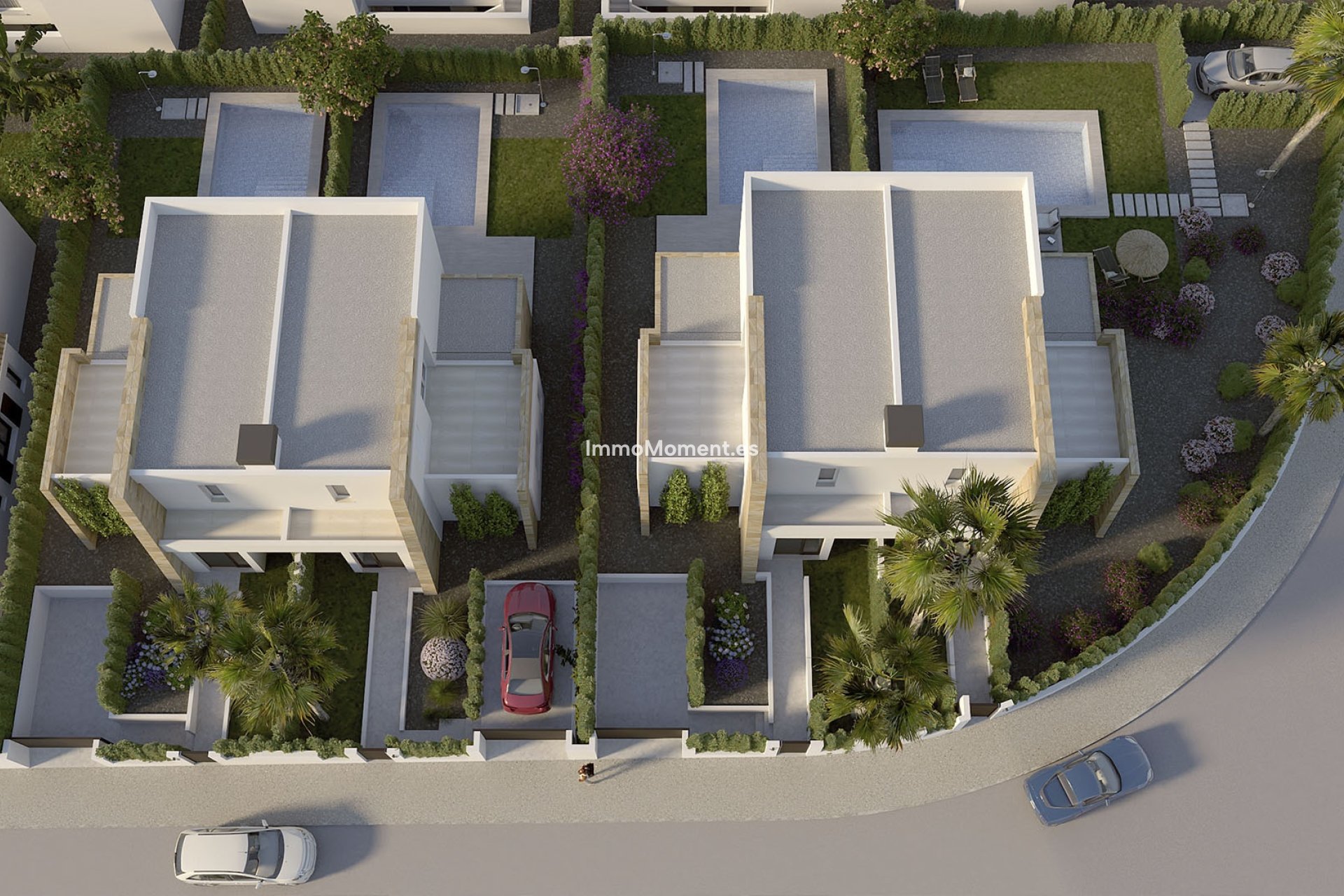 Nieuwbouw - Vrijstaande villa - La Finca Golf