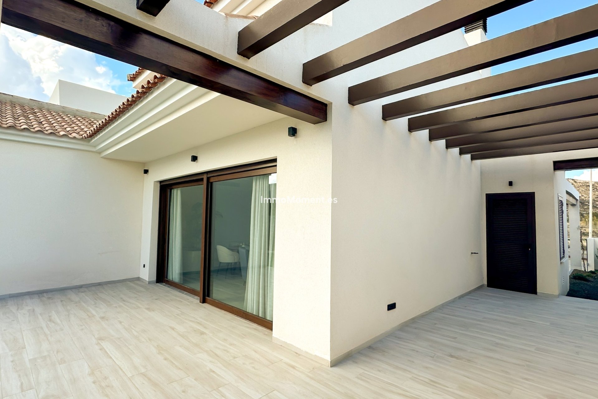 Nieuwbouw - Vrijstaande villa - La Finca Golf