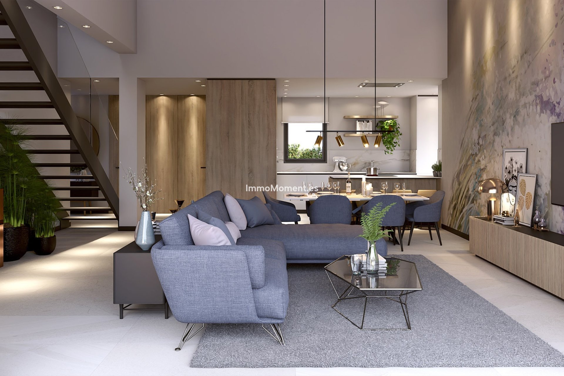 Nieuwbouw - Vrijstaande villa - La Finca Golf