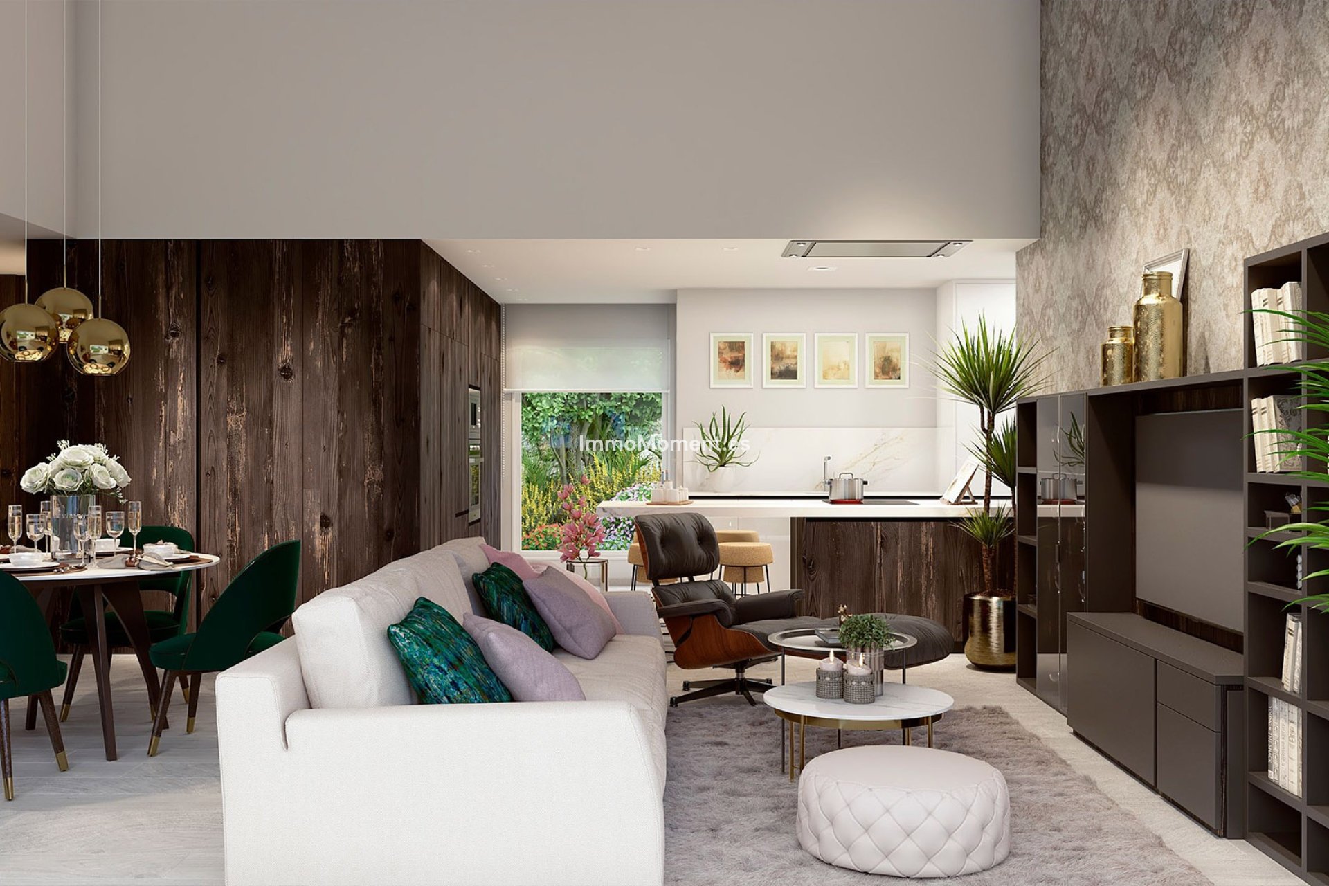 Nieuwbouw - Vrijstaande villa - La Finca Golf