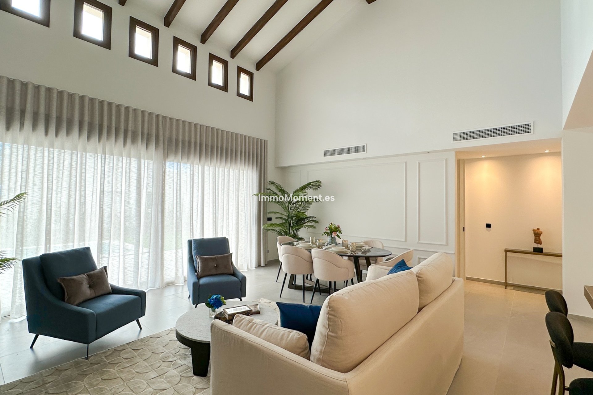 Nieuwbouw - Vrijstaande villa - La Finca Golf