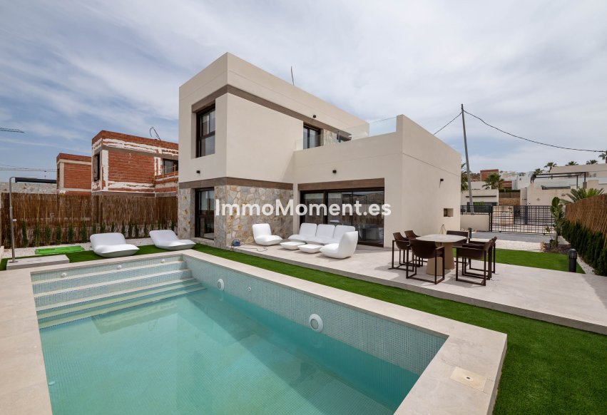 Nieuwbouw - Vrijstaande villa - La Finca Golf