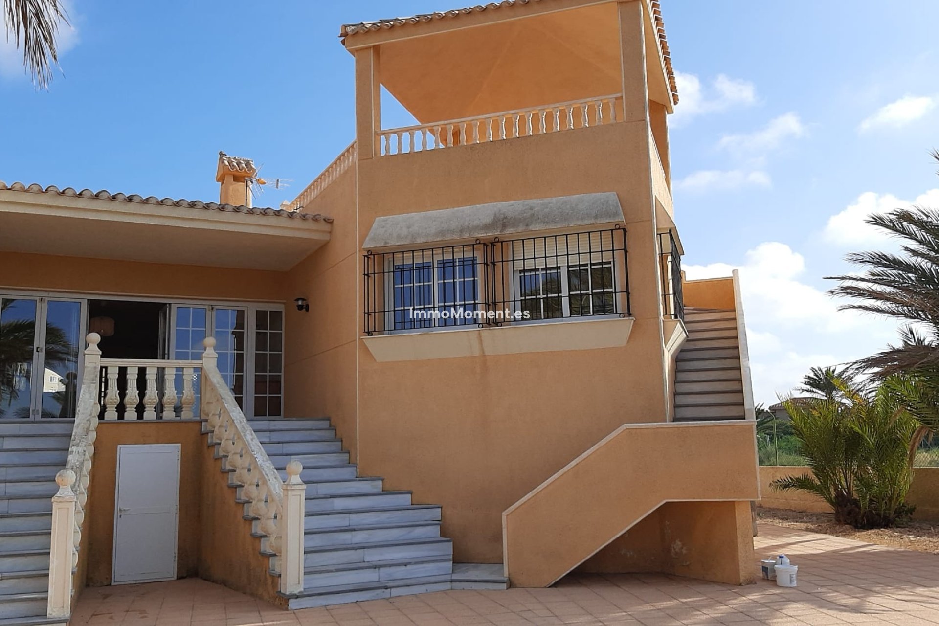 Nieuwbouw - Vrijstaande villa - La Manga del Mar Menor