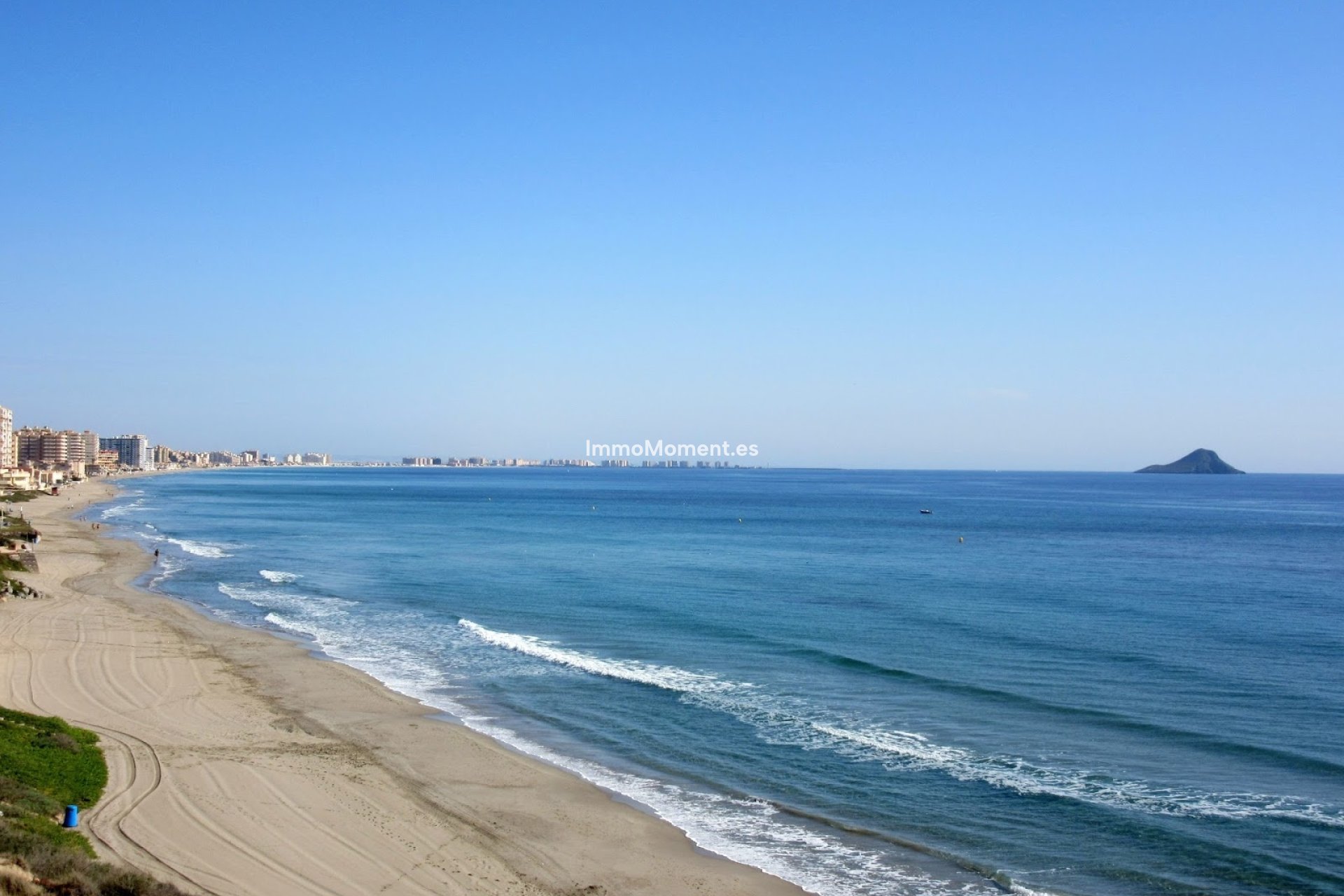 Nieuwbouw - Vrijstaande villa - La Manga del Mar Menor