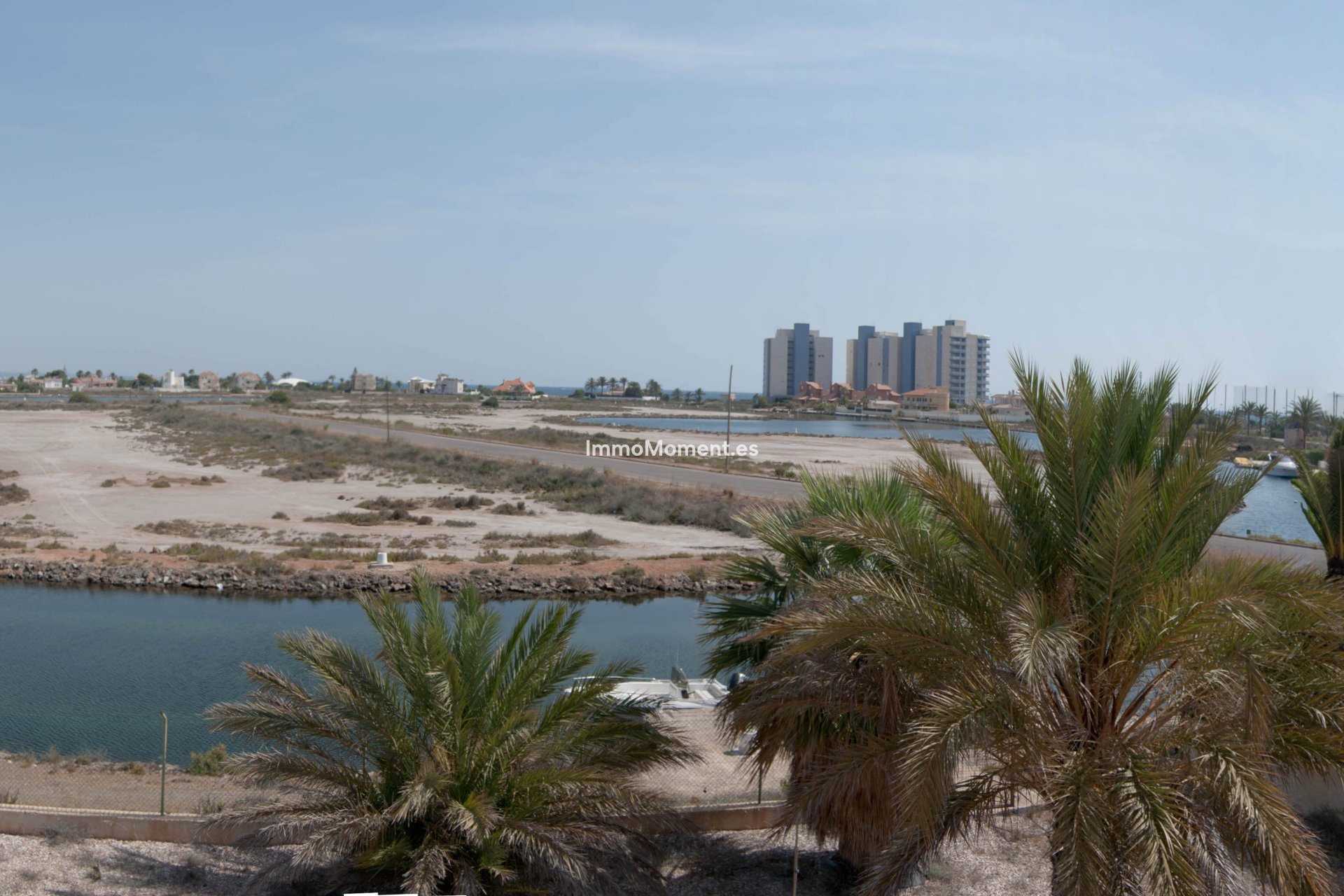 Nieuwbouw - Vrijstaande villa - La Manga del Mar Menor