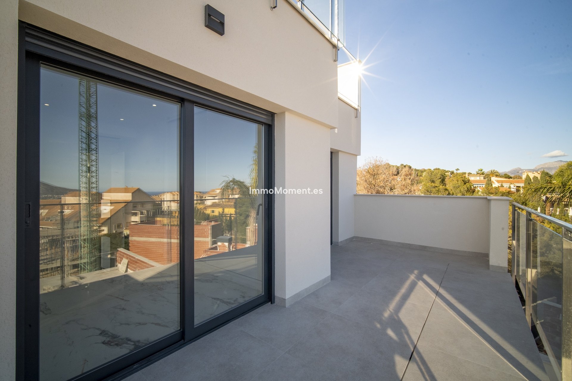 Nieuwbouw - Vrijstaande villa - La Nucía