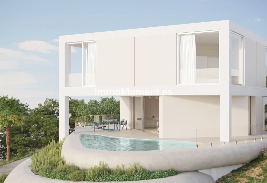 Nieuwbouw - Vrijstaande villa - Las Colinas Golf