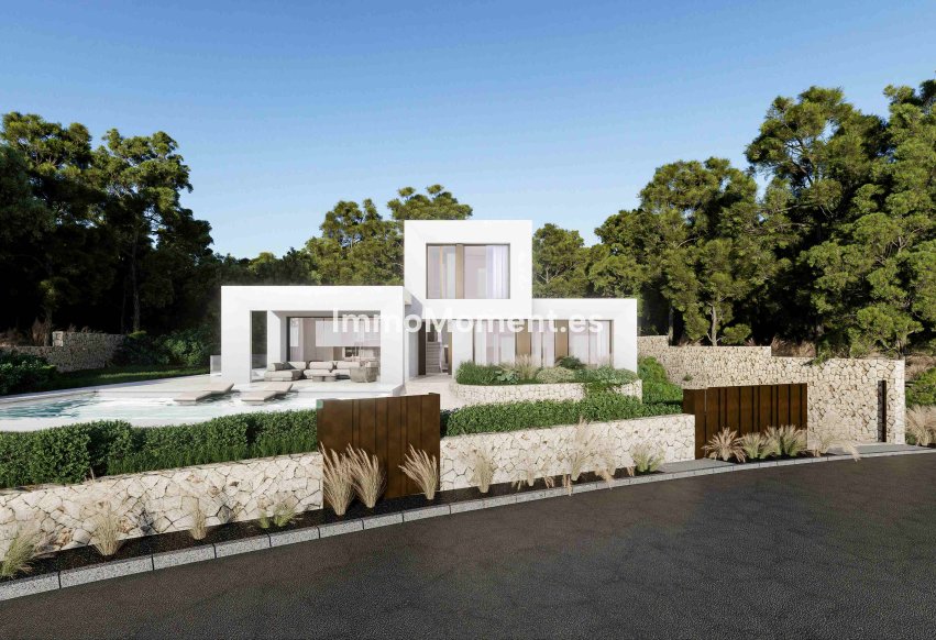 Nieuwbouw - Vrijstaande villa - Las Colinas Golf
