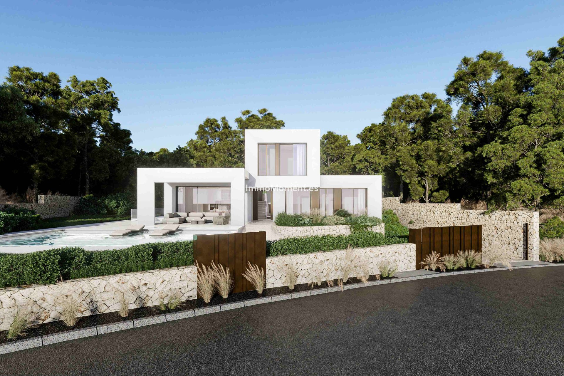 Nieuwbouw - Vrijstaande villa - Las Colinas Golf