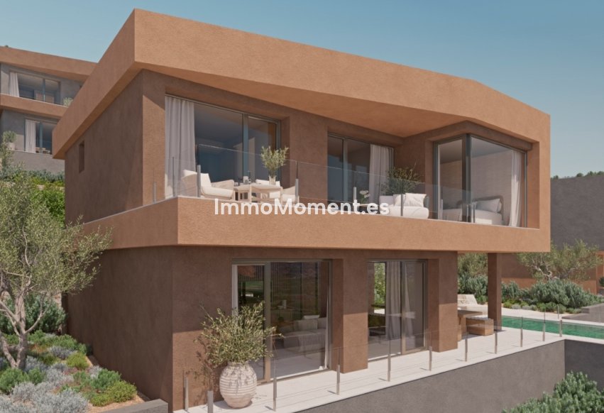 Nieuwbouw - Vrijstaande villa - Llíber