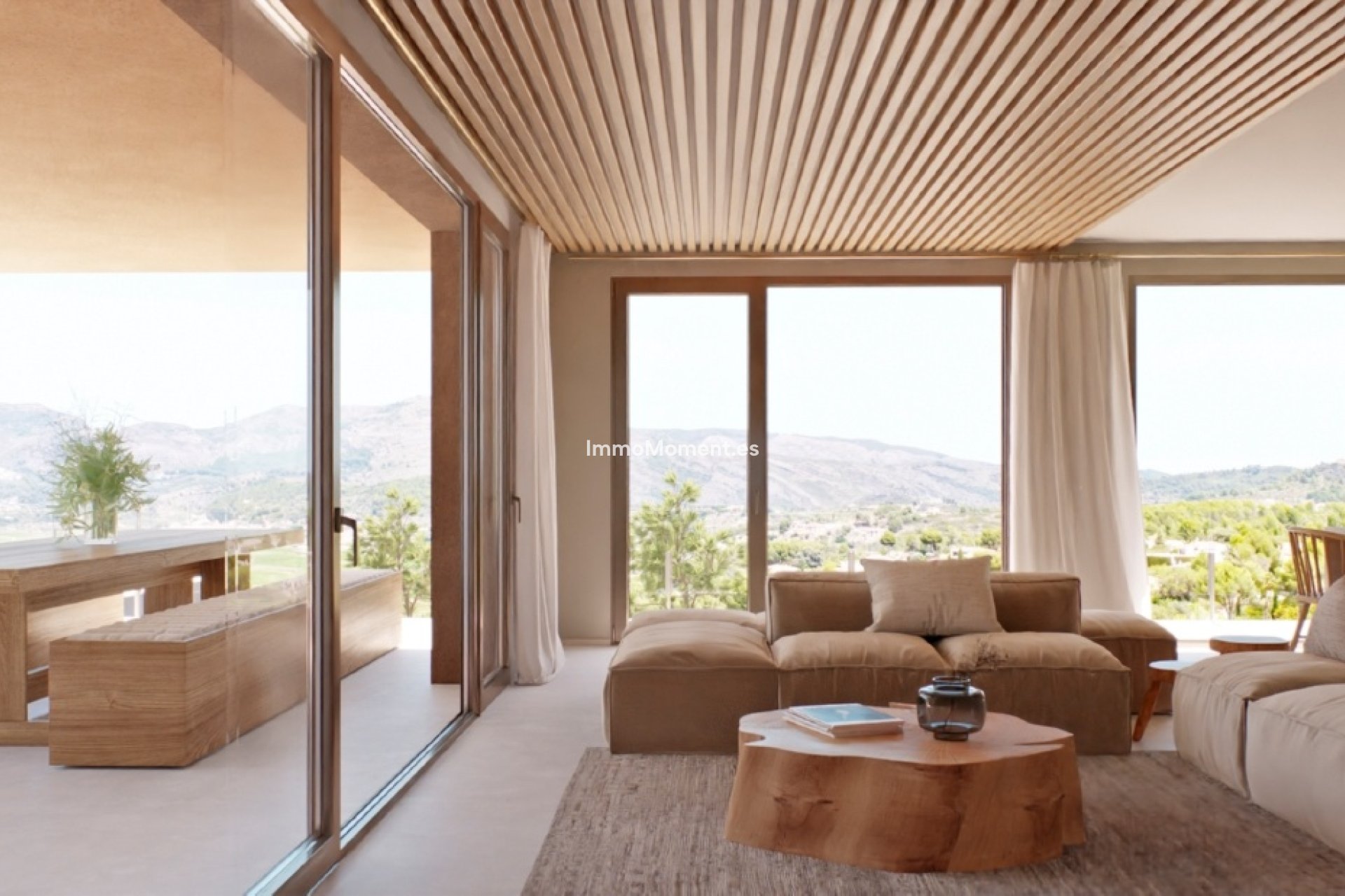 Nieuwbouw - Vrijstaande villa - Llíber