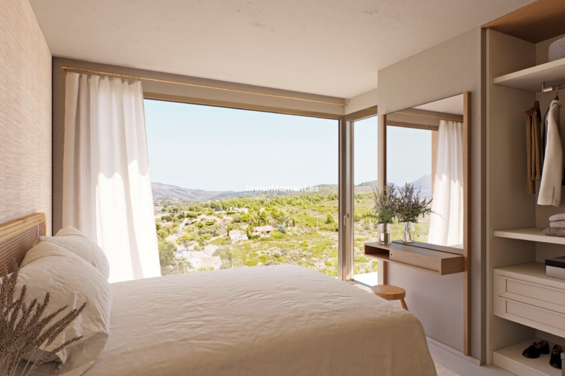 Nieuwbouw - Vrijstaande villa - Llíber