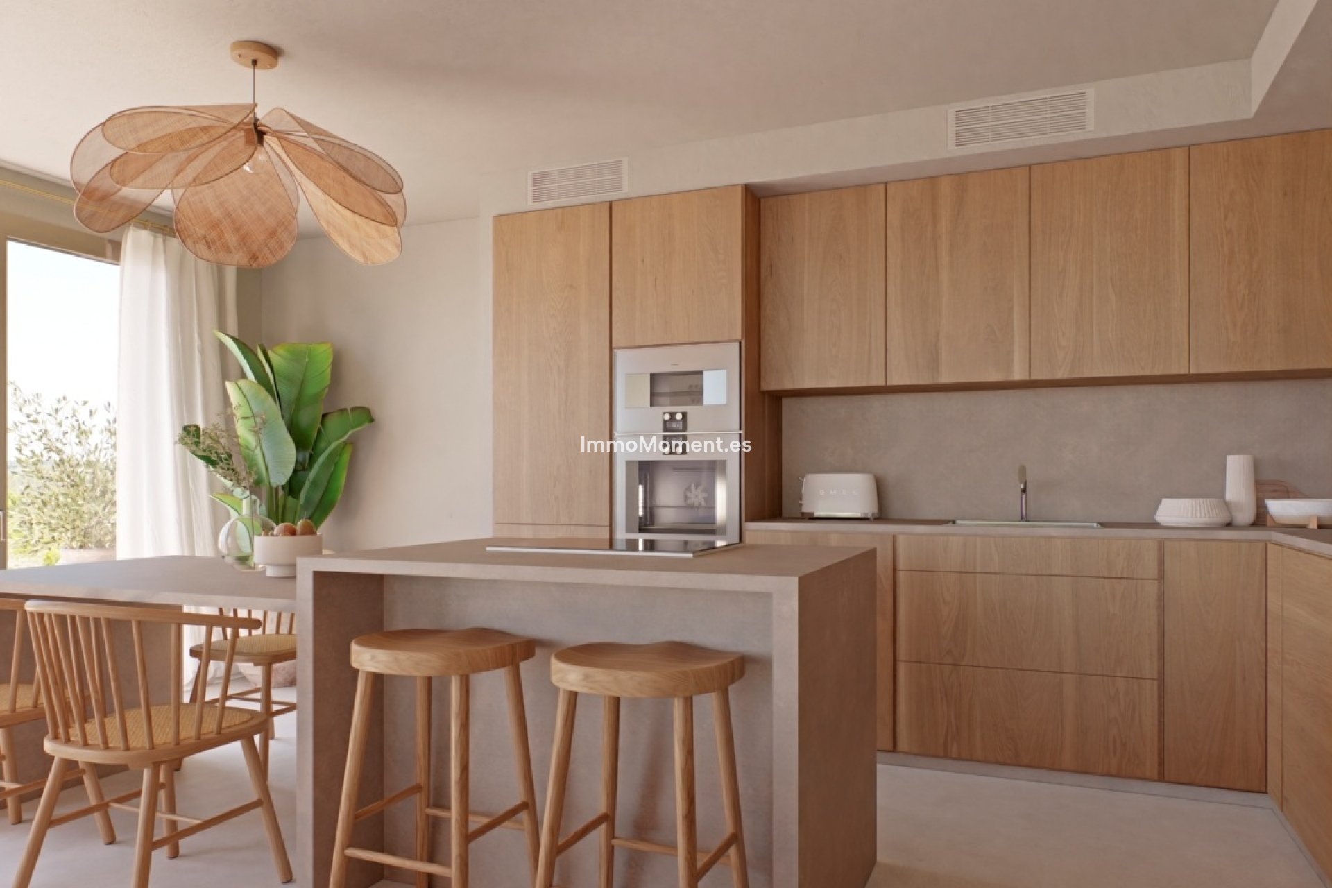 Nieuwbouw - Vrijstaande villa - Llíber