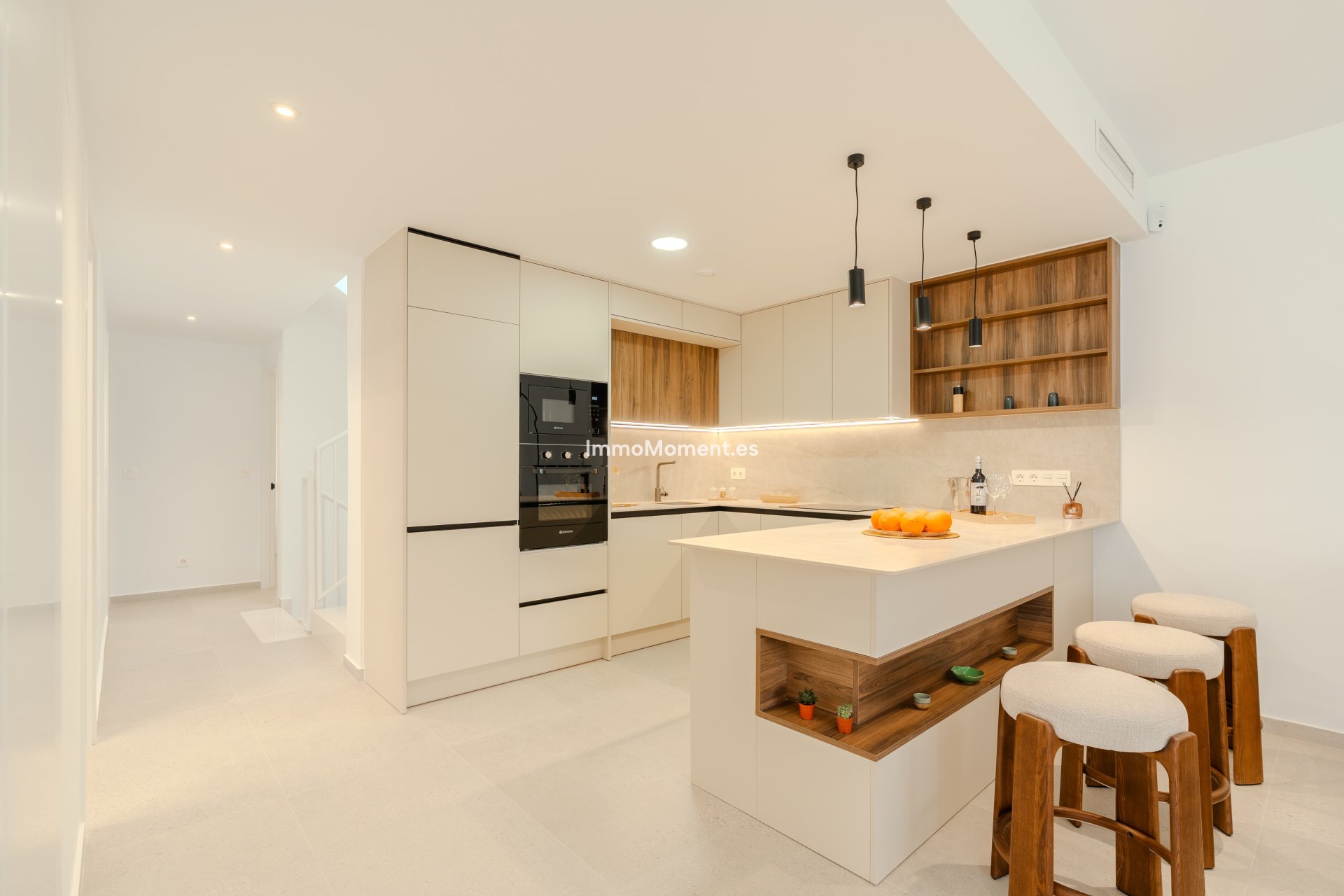 Nieuwbouw - Vrijstaande villa - Los Alcázares