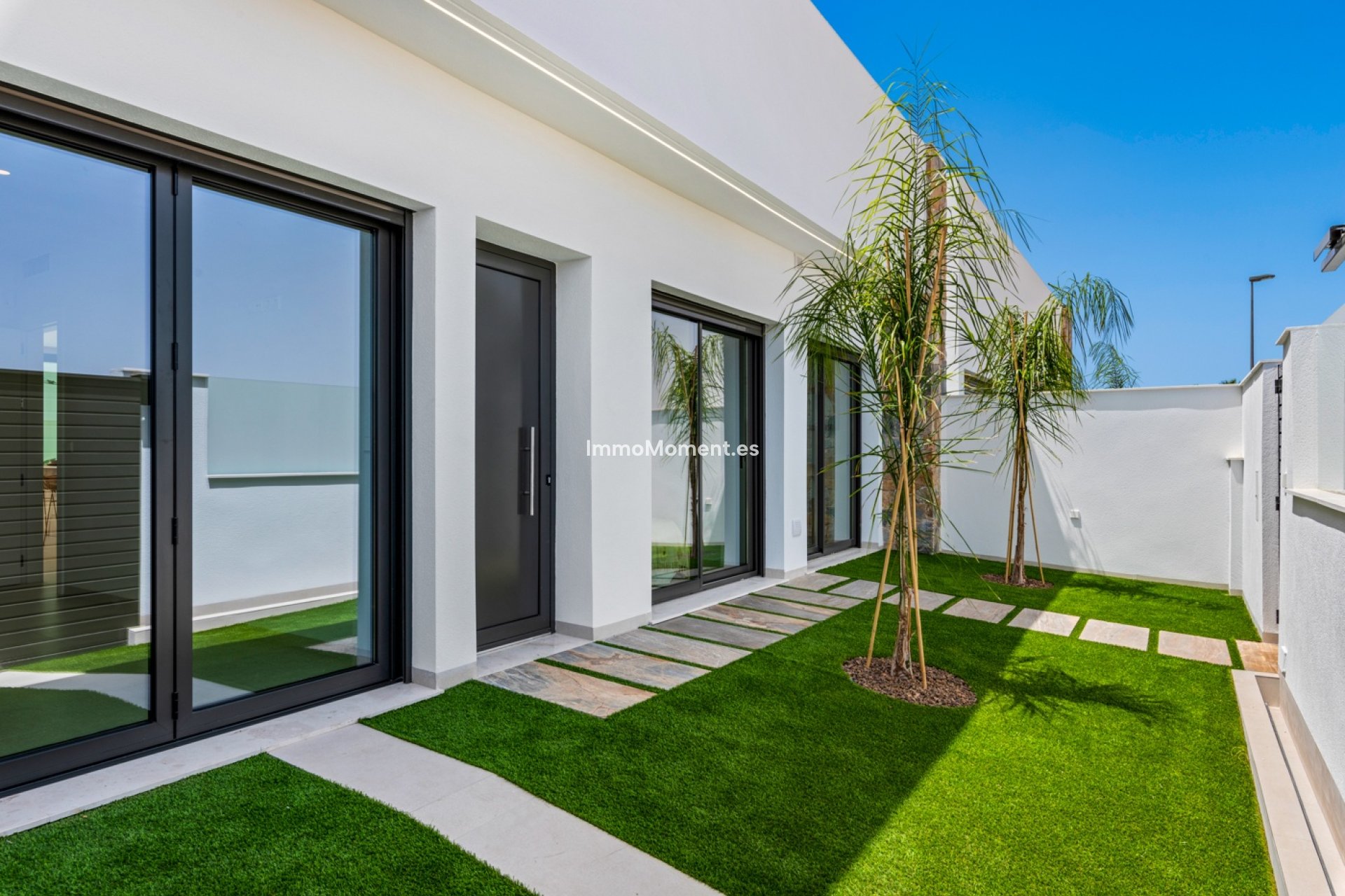 Nieuwbouw - Vrijstaande villa - Los Alcázares