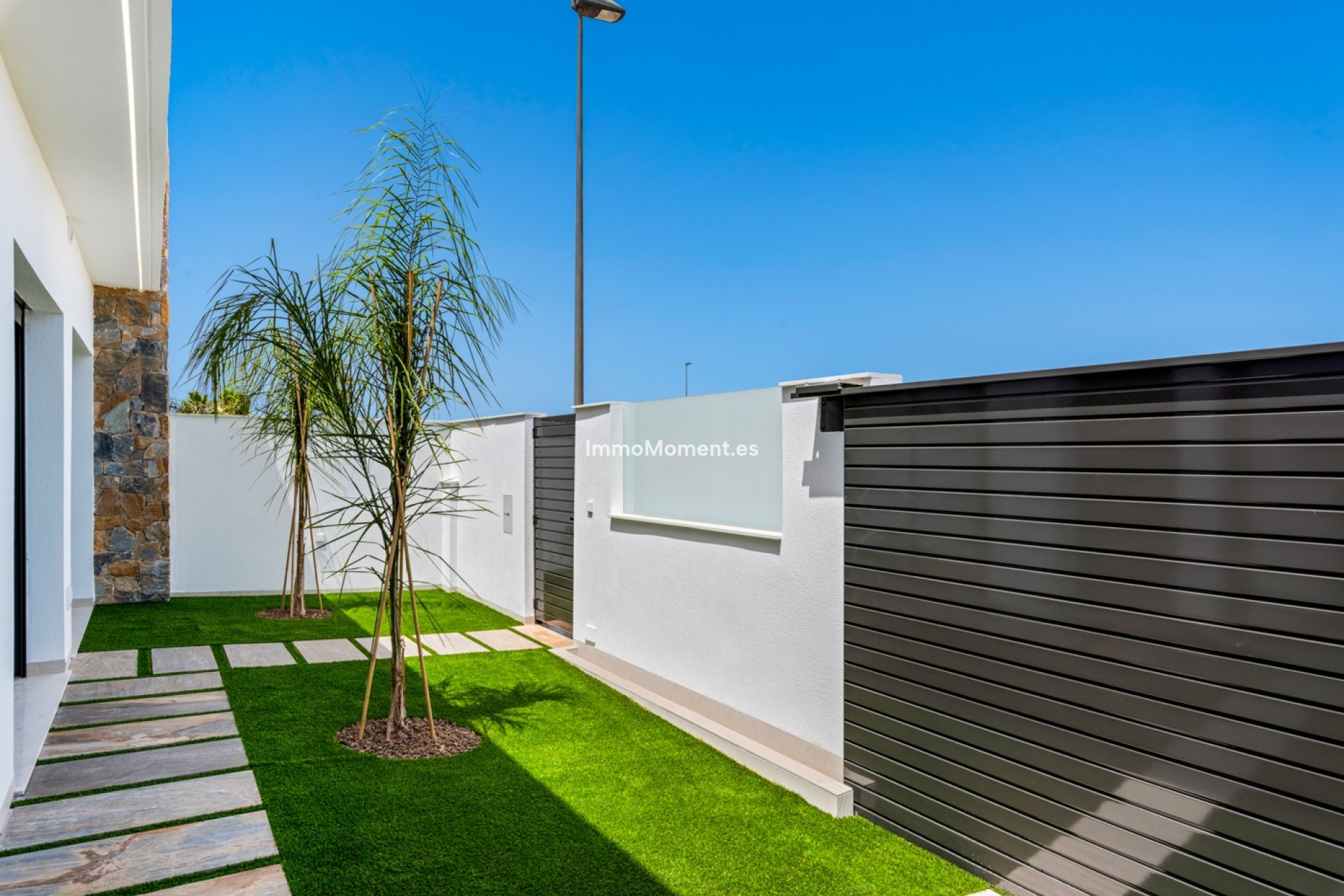 Nieuwbouw - Vrijstaande villa - Los Alcázares