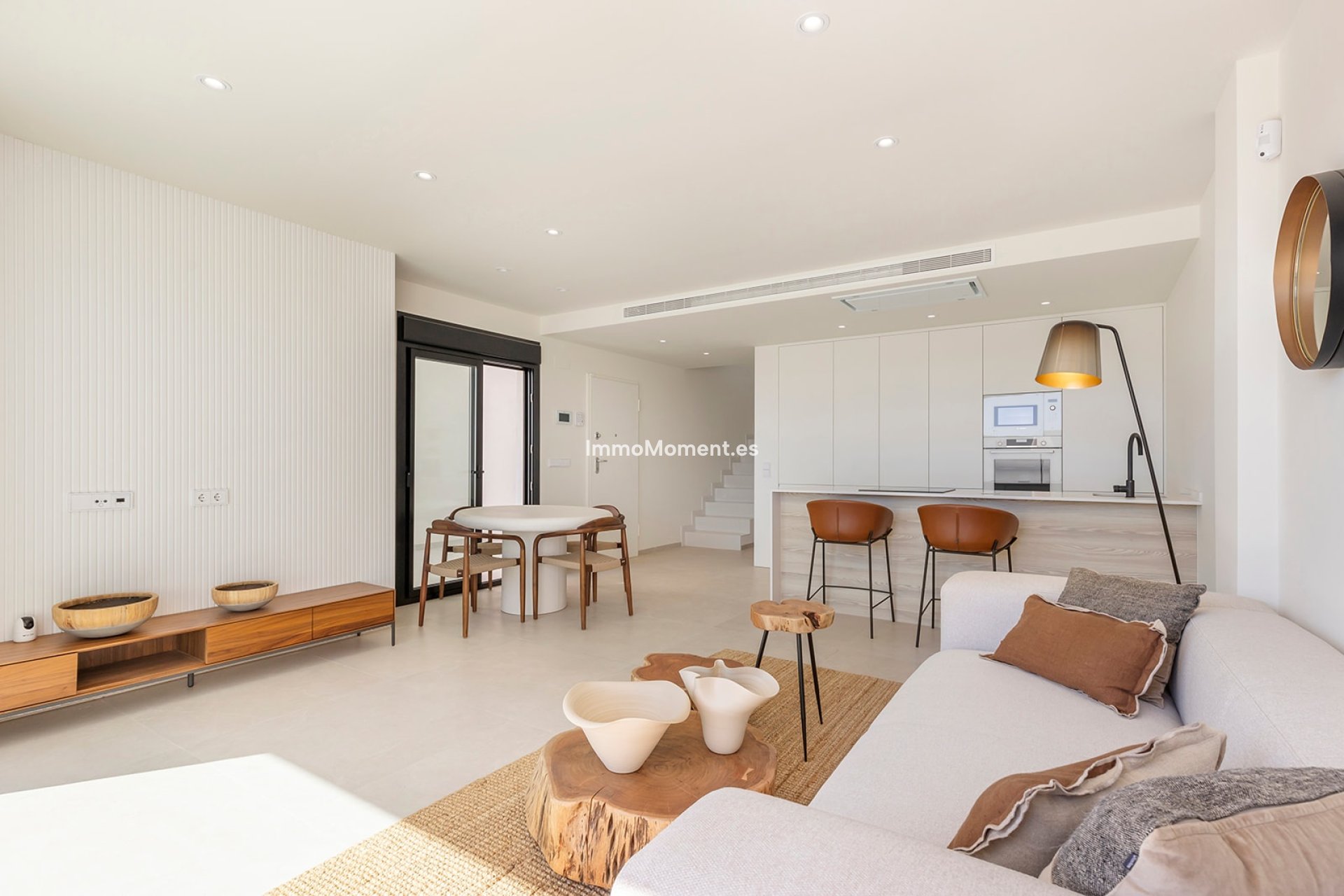 Nieuwbouw - Vrijstaande villa - Los Alcázares