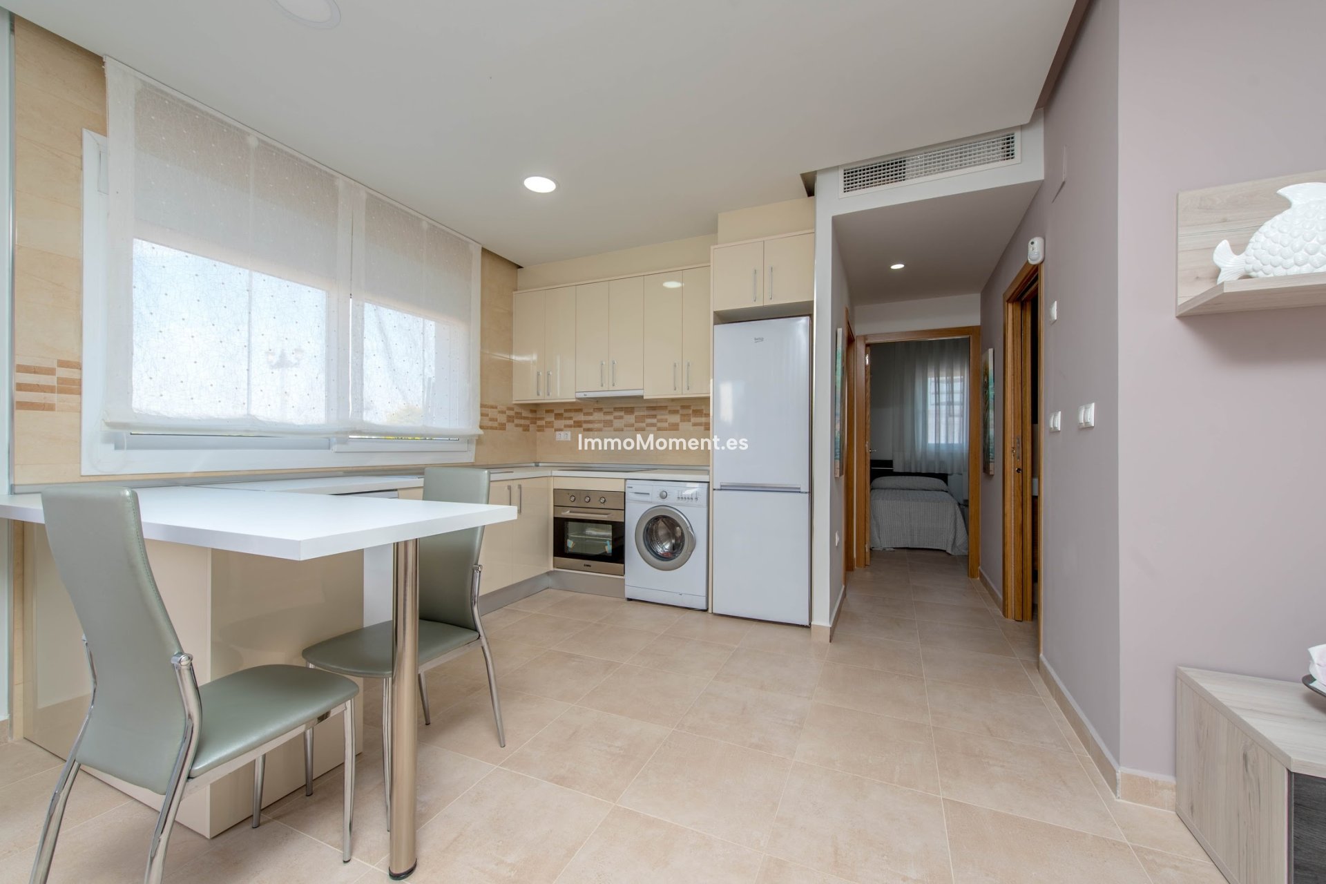 Nieuwbouw - Vrijstaande villa - Los Alcázares