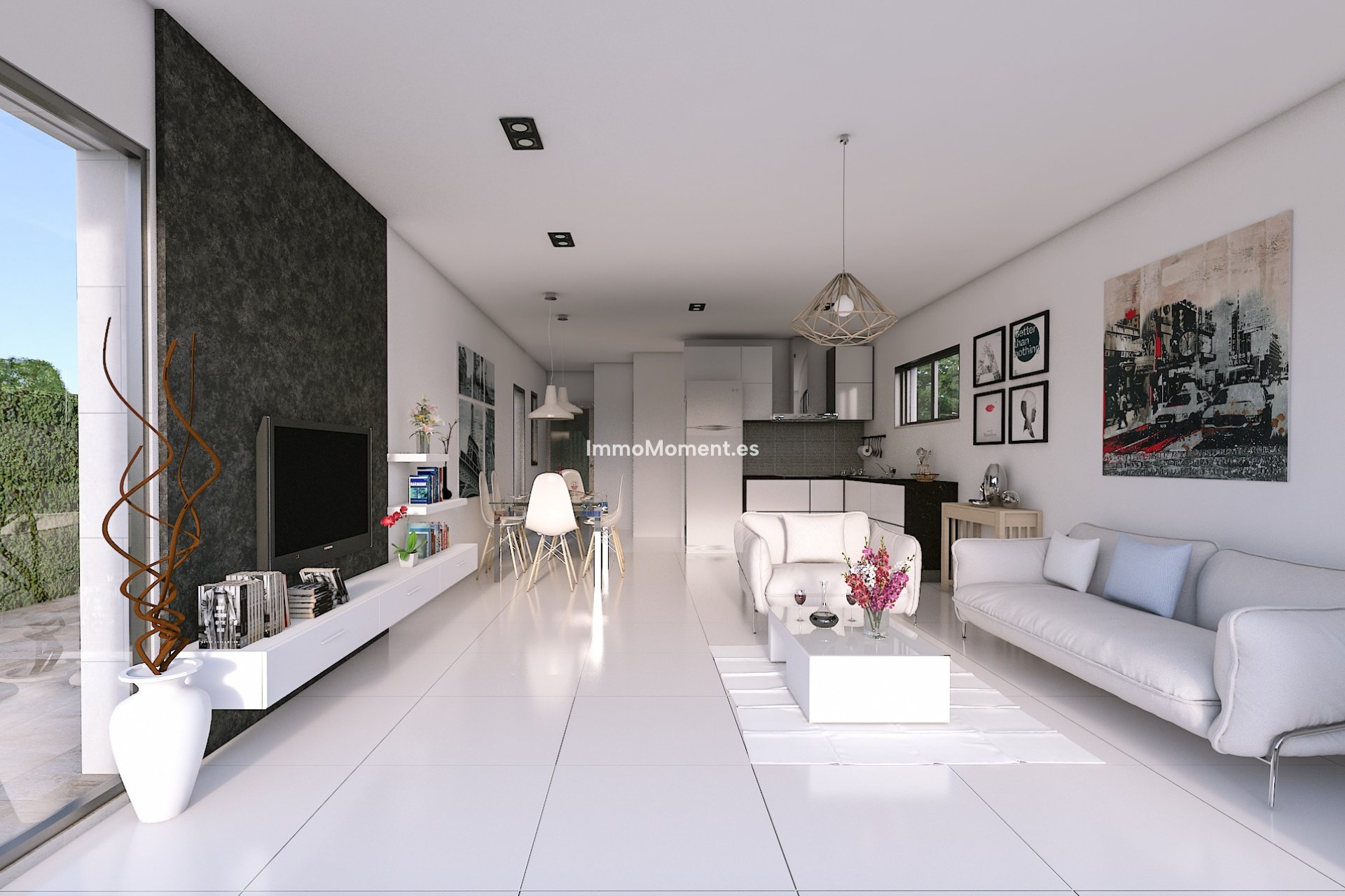 Nieuwbouw - Vrijstaande villa - Los Alcázares