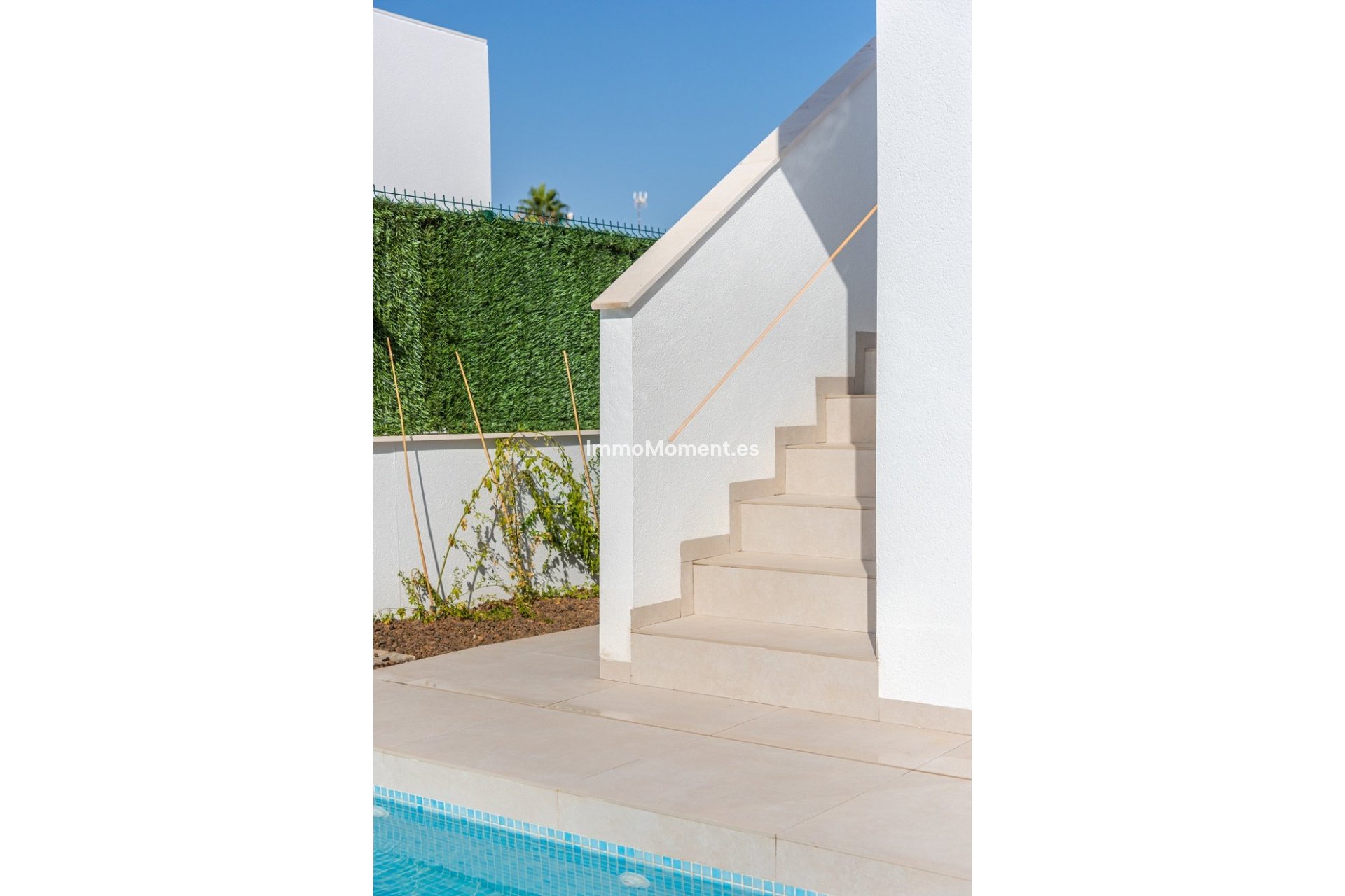 Nieuwbouw - Vrijstaande villa - Los Alcázares