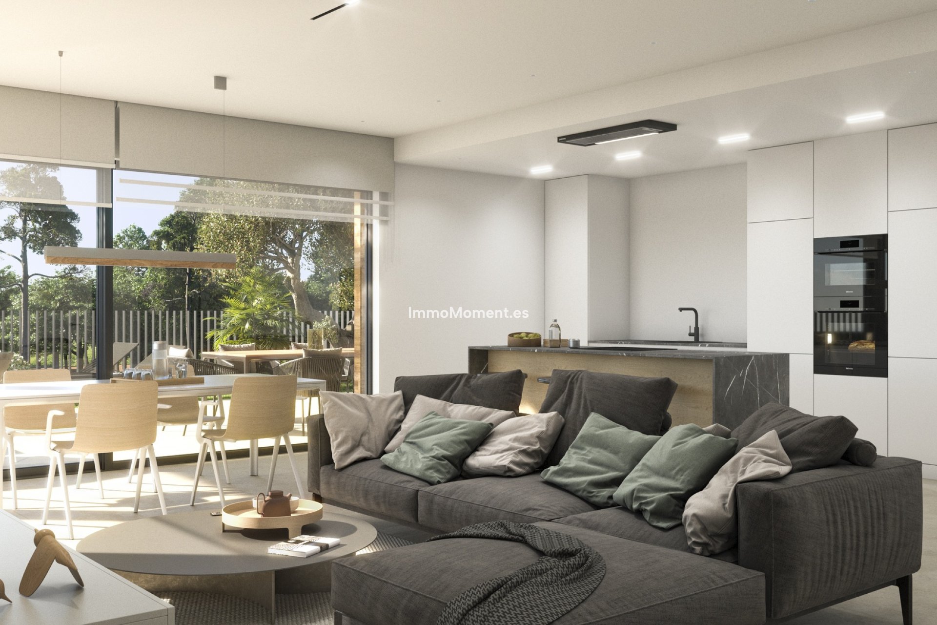 Nieuwbouw - Vrijstaande villa - Los Alcázares