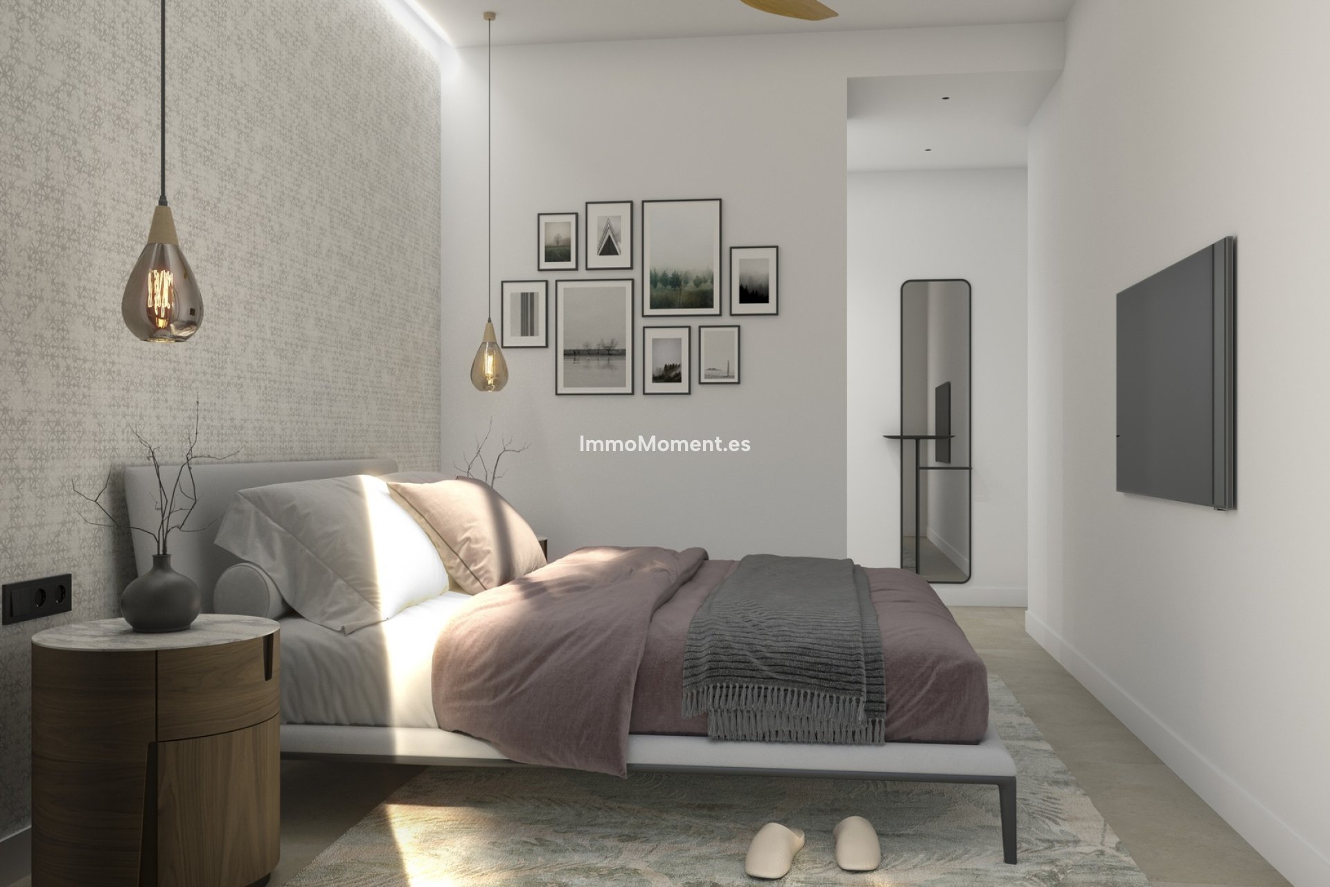 Nieuwbouw - Vrijstaande villa - Los Alcázares