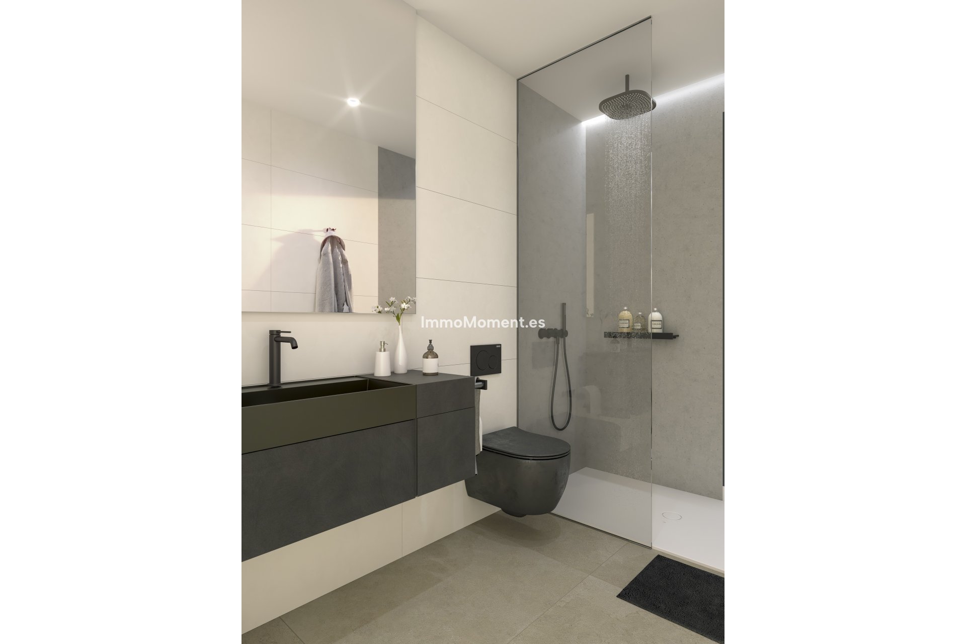 Nieuwbouw - Vrijstaande villa - Los Alcázares