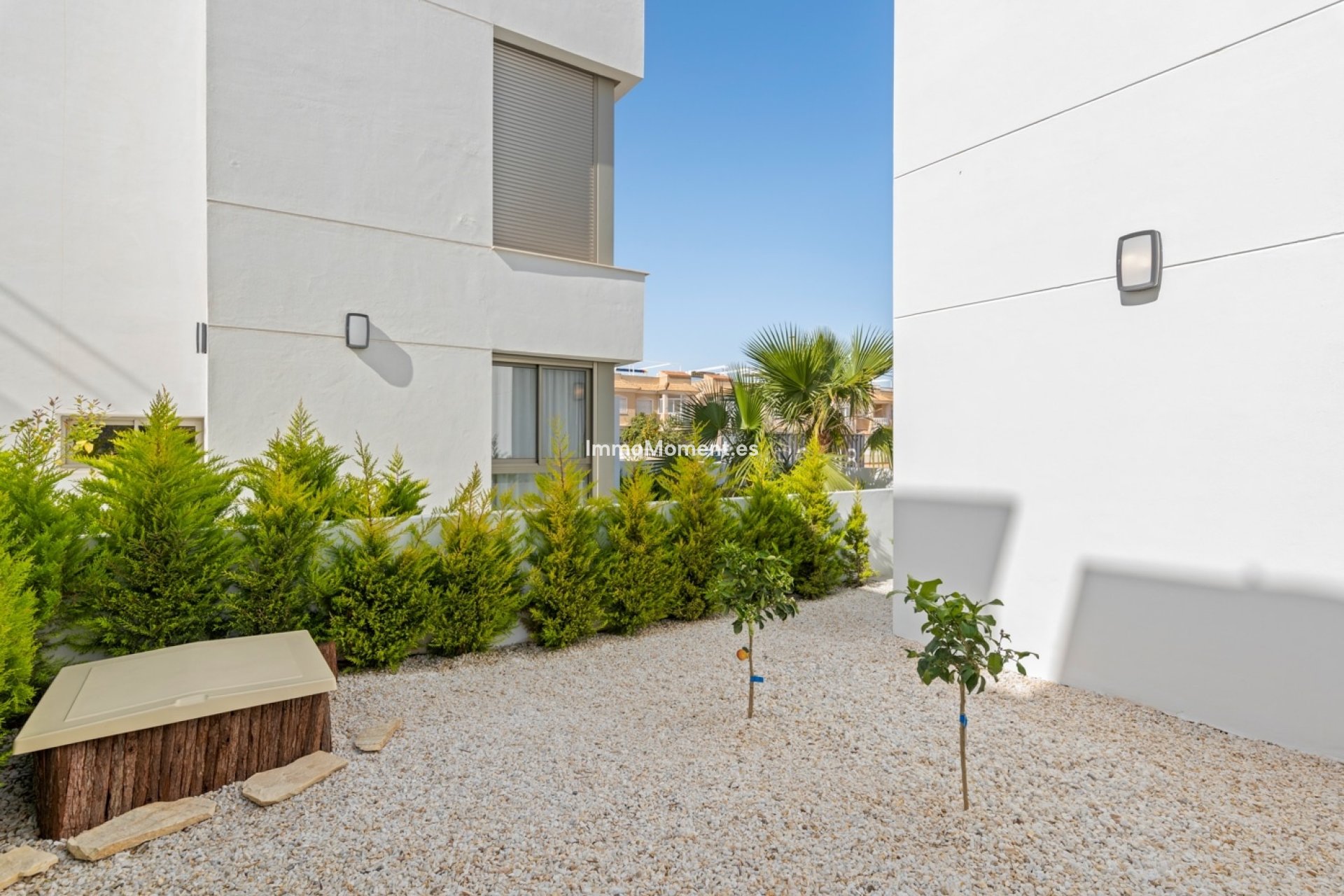 Nieuwbouw - Vrijstaande villa - Los Alcázares