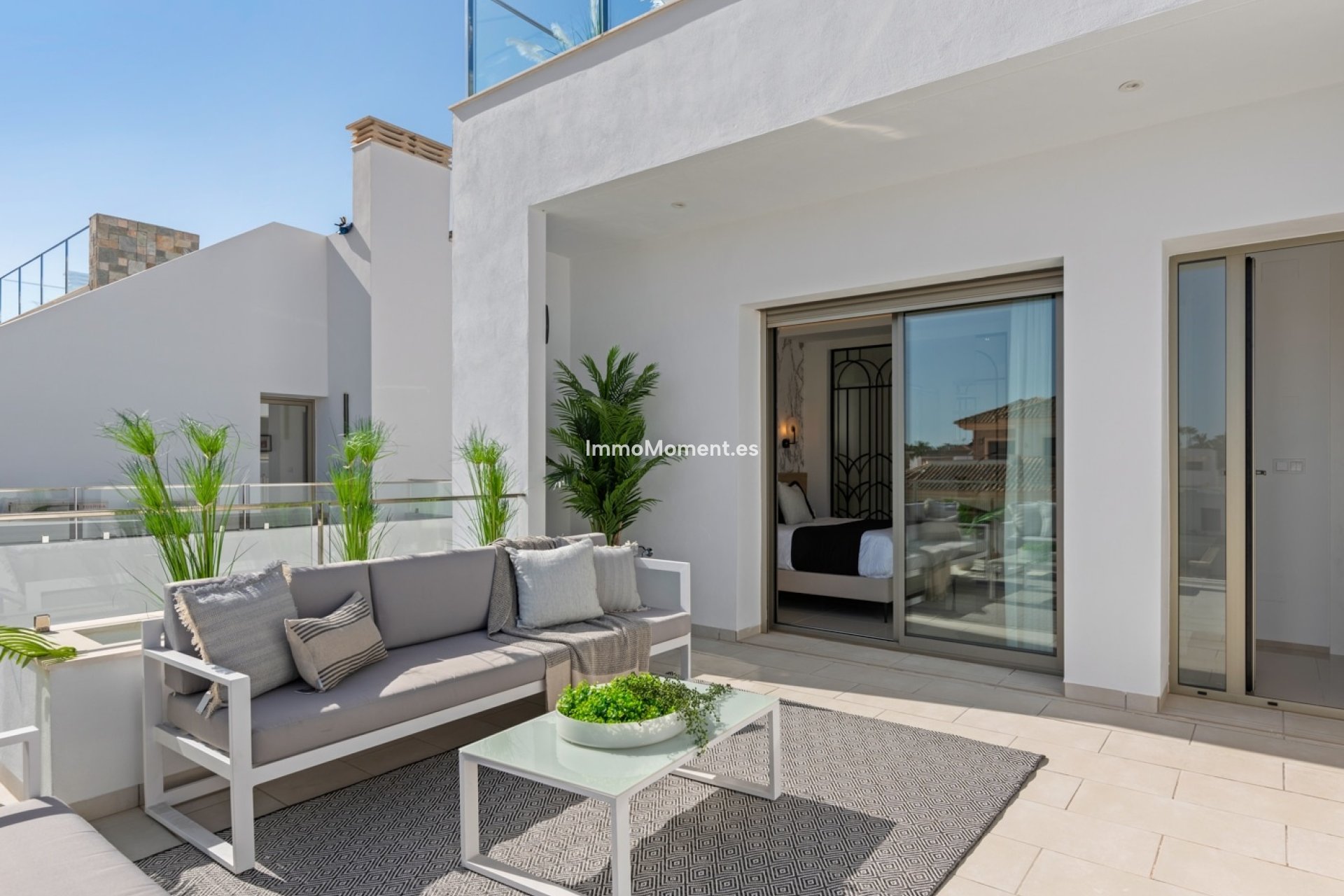 Nieuwbouw - Vrijstaande villa - Los Alcázares