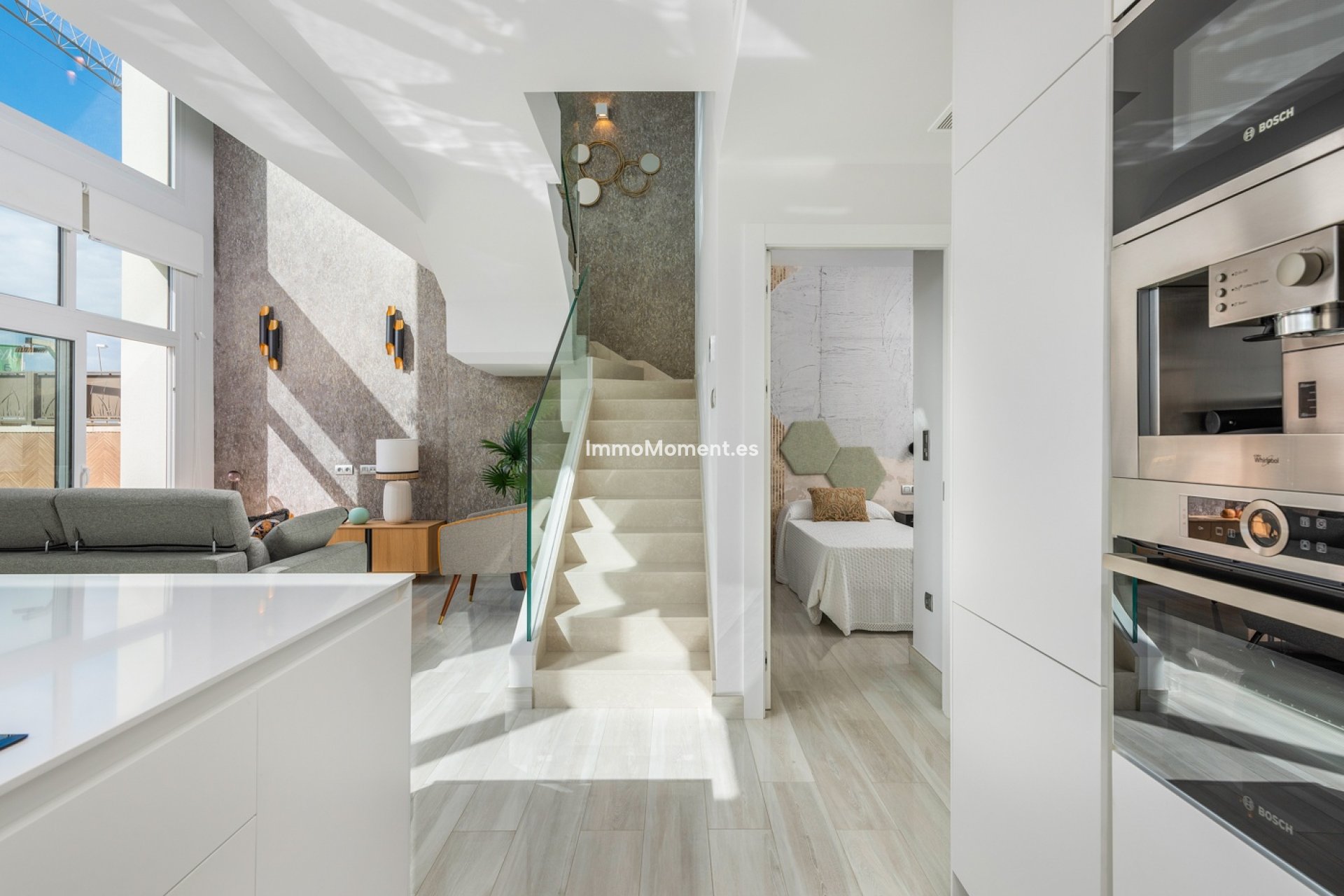 Nieuwbouw - Vrijstaande villa - Los Montesinos