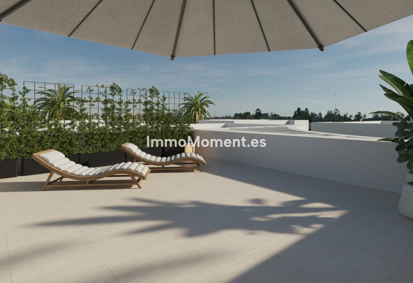 Nieuwbouw - Vrijstaande villa - Los Montesinos