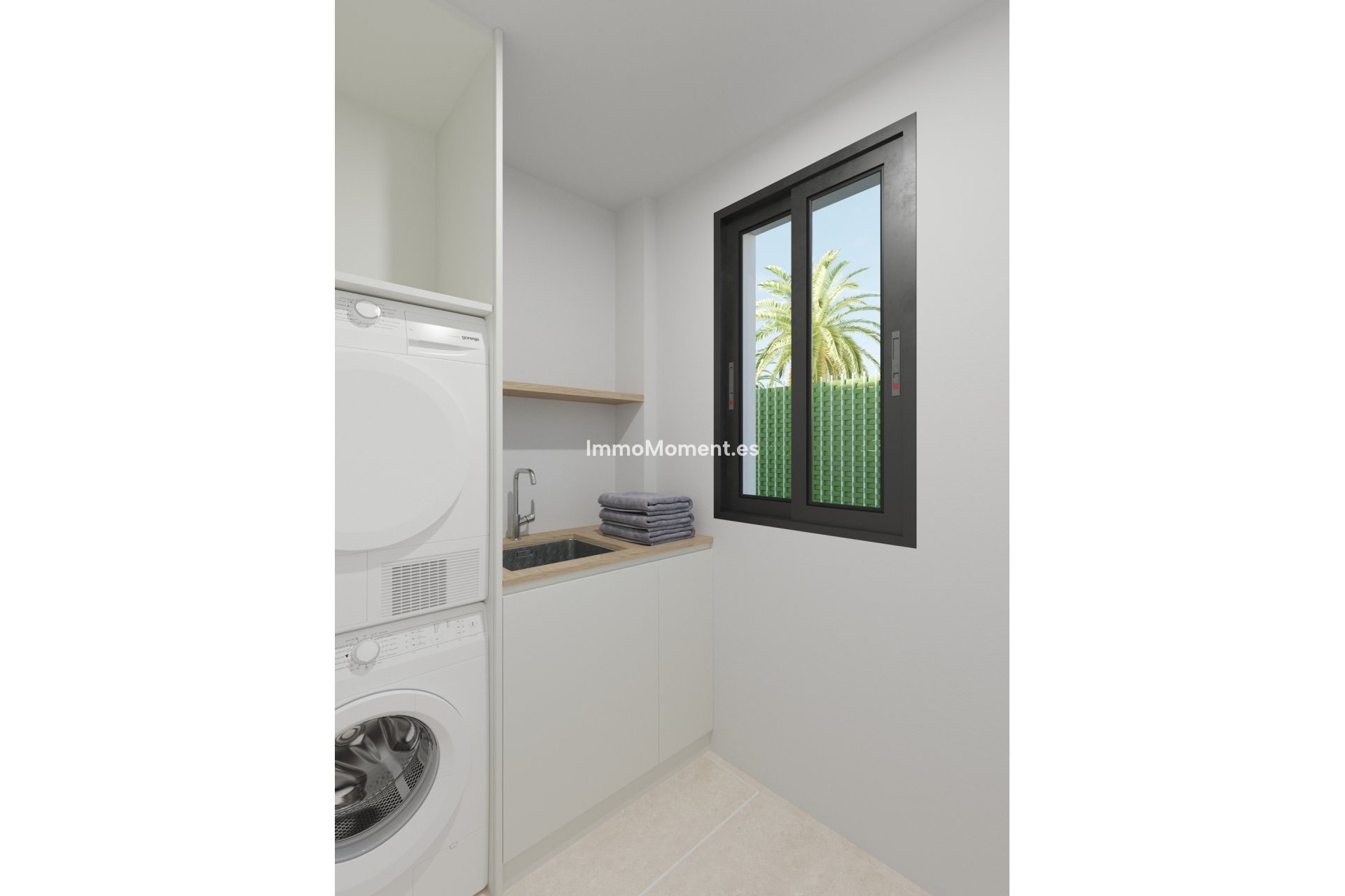 Nieuwbouw - Vrijstaande villa - Los Montesinos