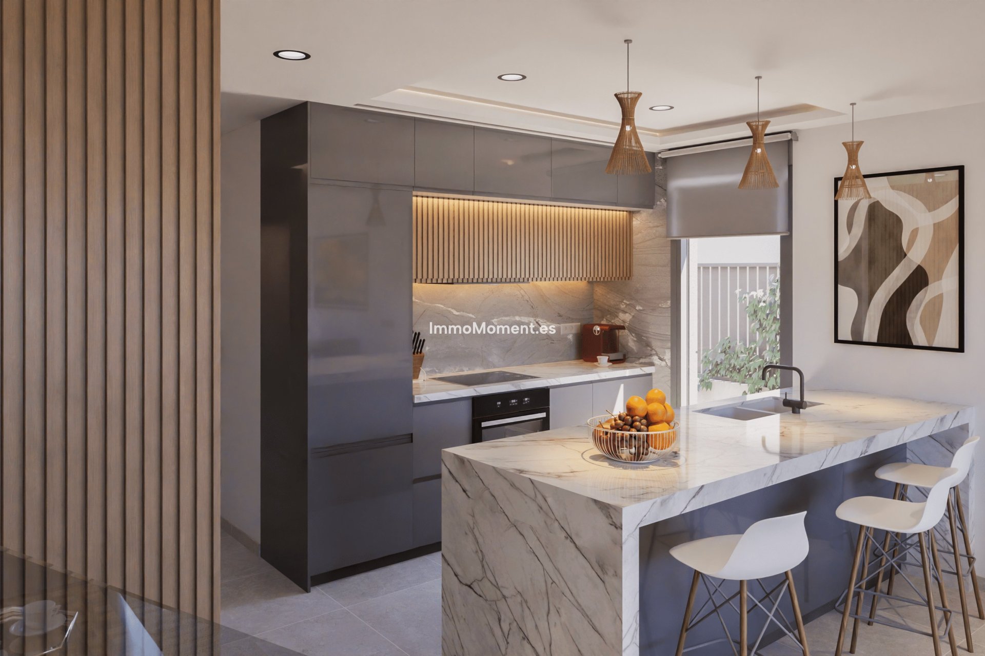 Nieuwbouw - Vrijstaande villa - Los Nietos