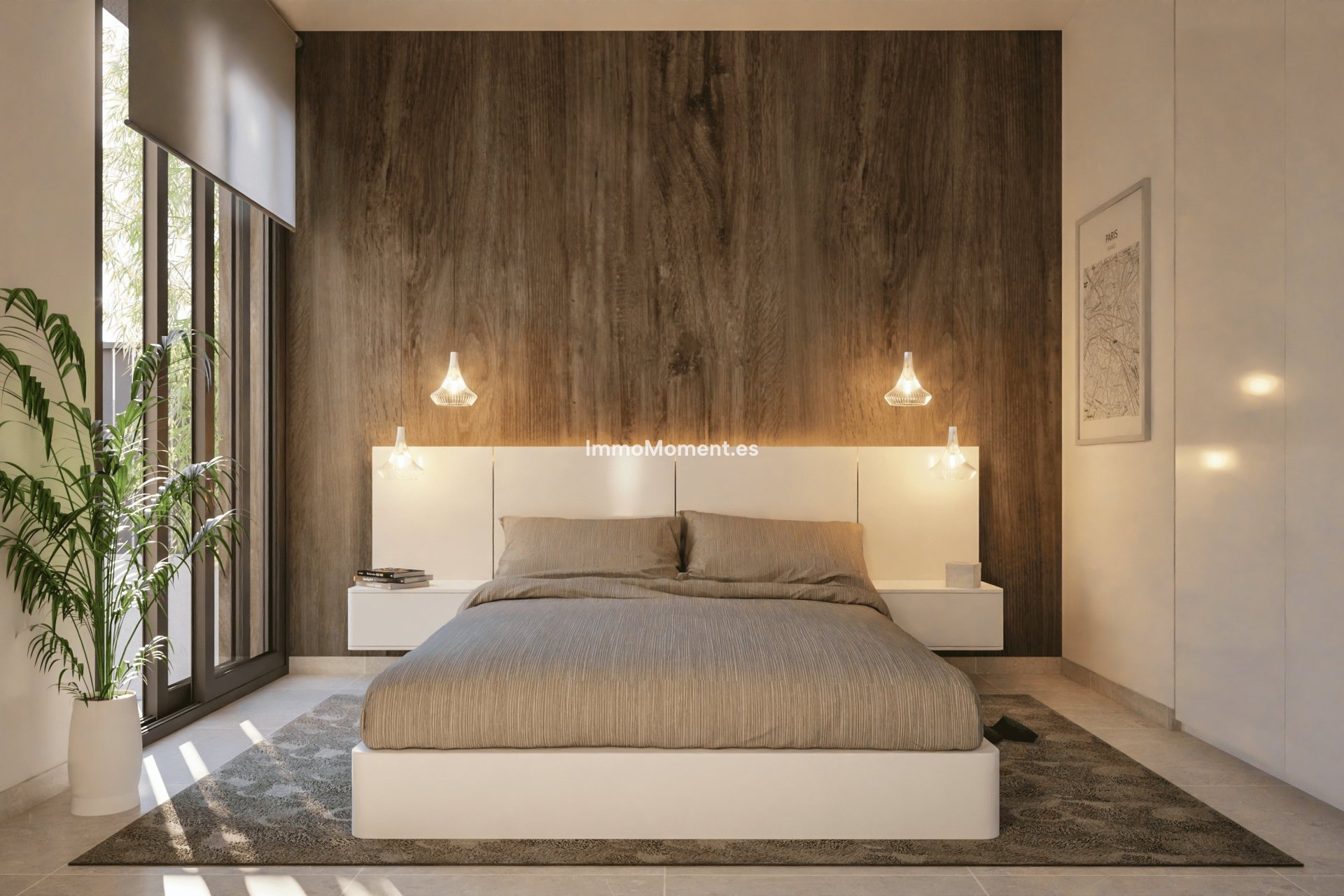 Nieuwbouw - Vrijstaande villa - Los Nietos