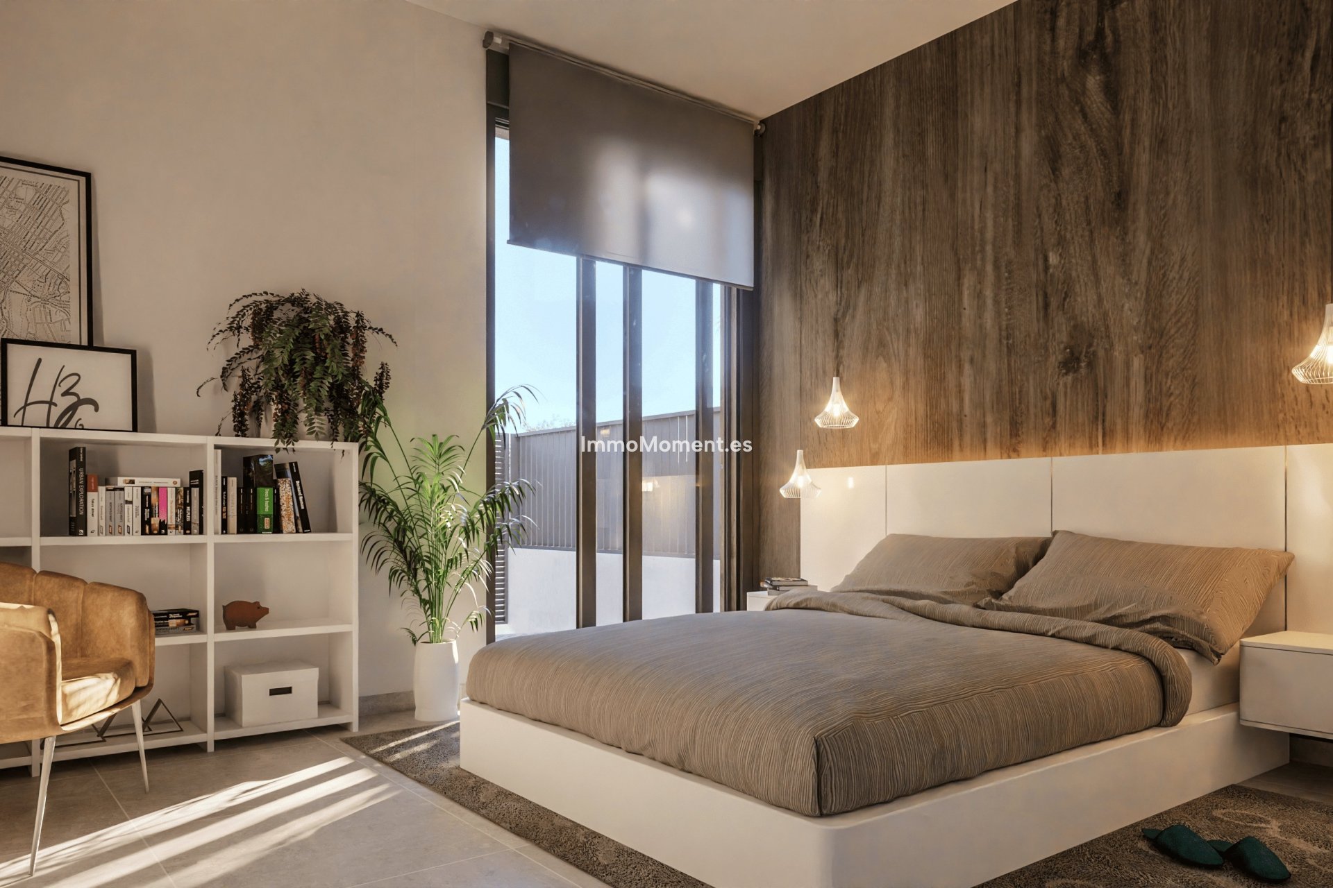 Nieuwbouw - Vrijstaande villa - Los Nietos