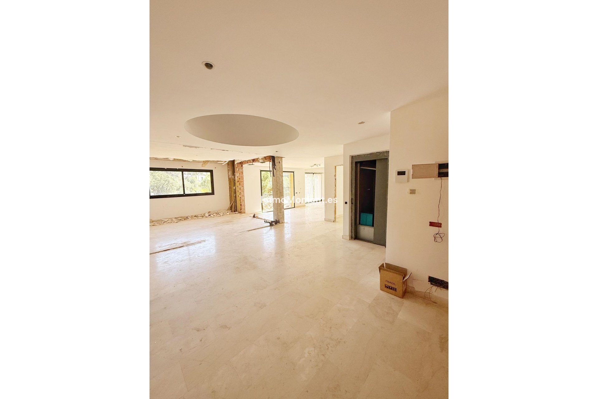 Nieuwbouw - Vrijstaande villa - Marbella - Elviria