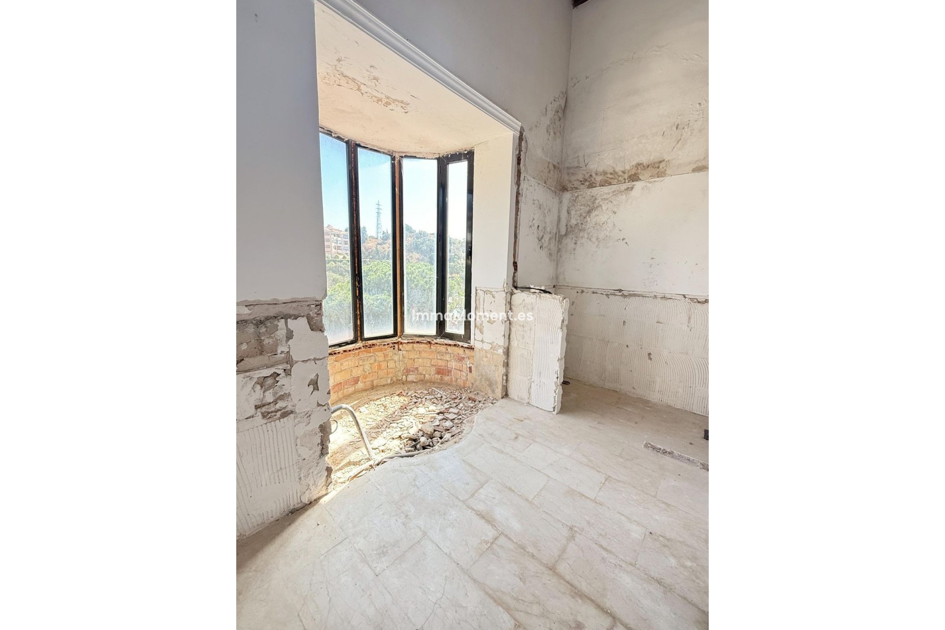 Nieuwbouw - Vrijstaande villa - Marbella - Elviria