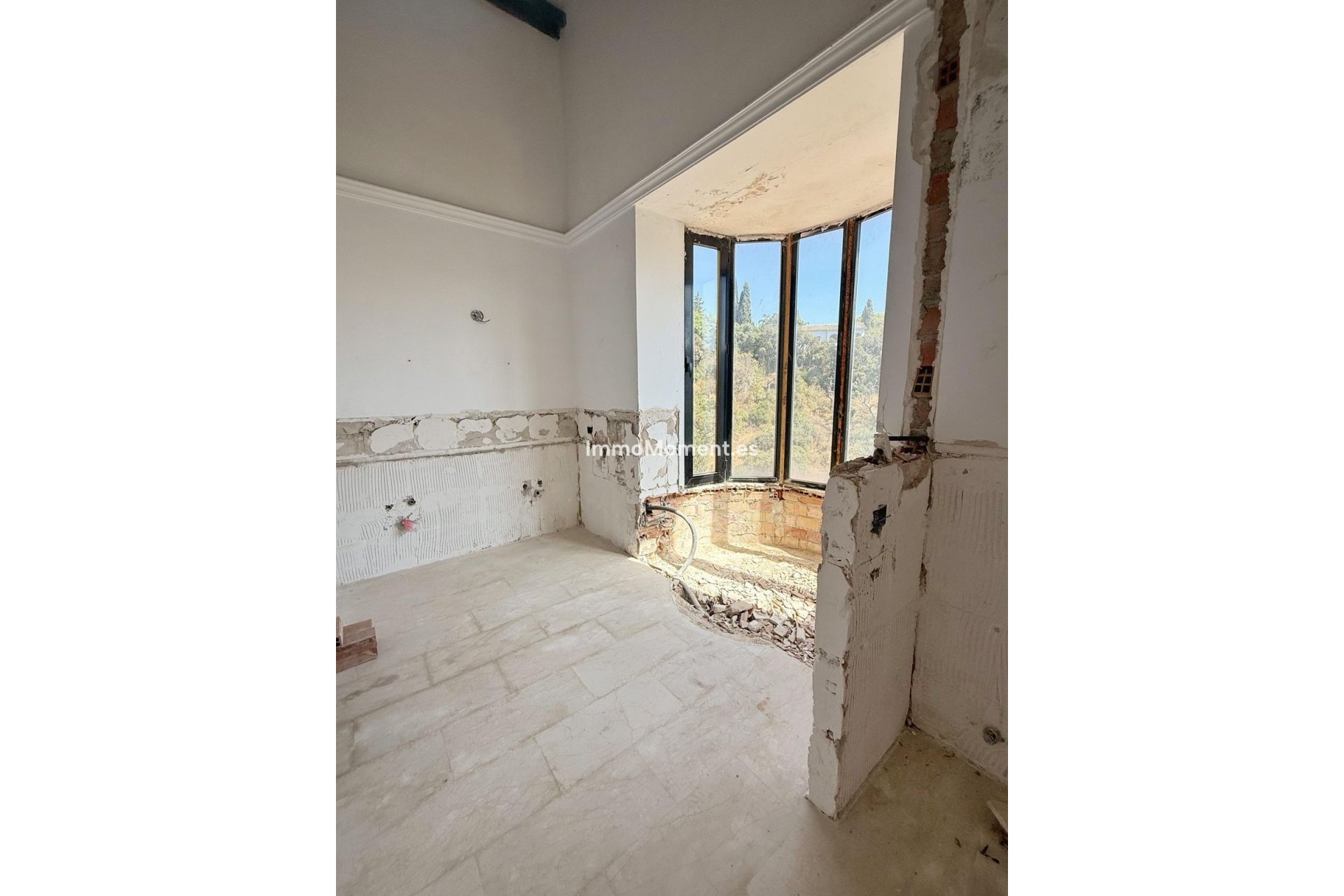 Nieuwbouw - Vrijstaande villa - Marbella - Elviria