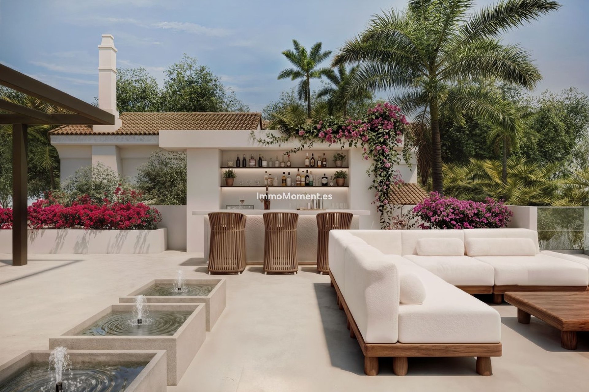 Nieuwbouw - Vrijstaande villa - Marbella - Guadalmina Alta