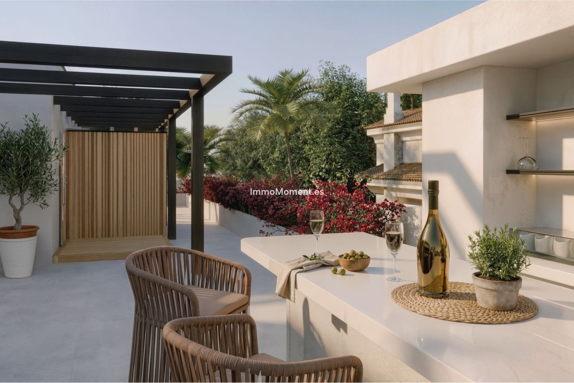 Nieuwbouw - Vrijstaande villa - Marbella - Guadalmina Alta